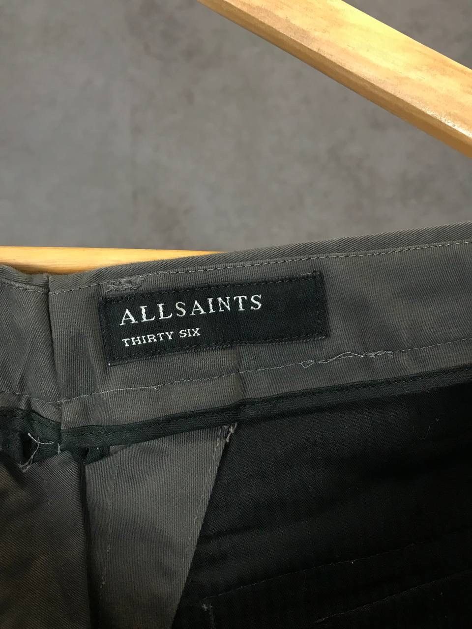 Allsaints Allsaints Japanese pants Size US 36 / EU 52 - 3 Thumbnail