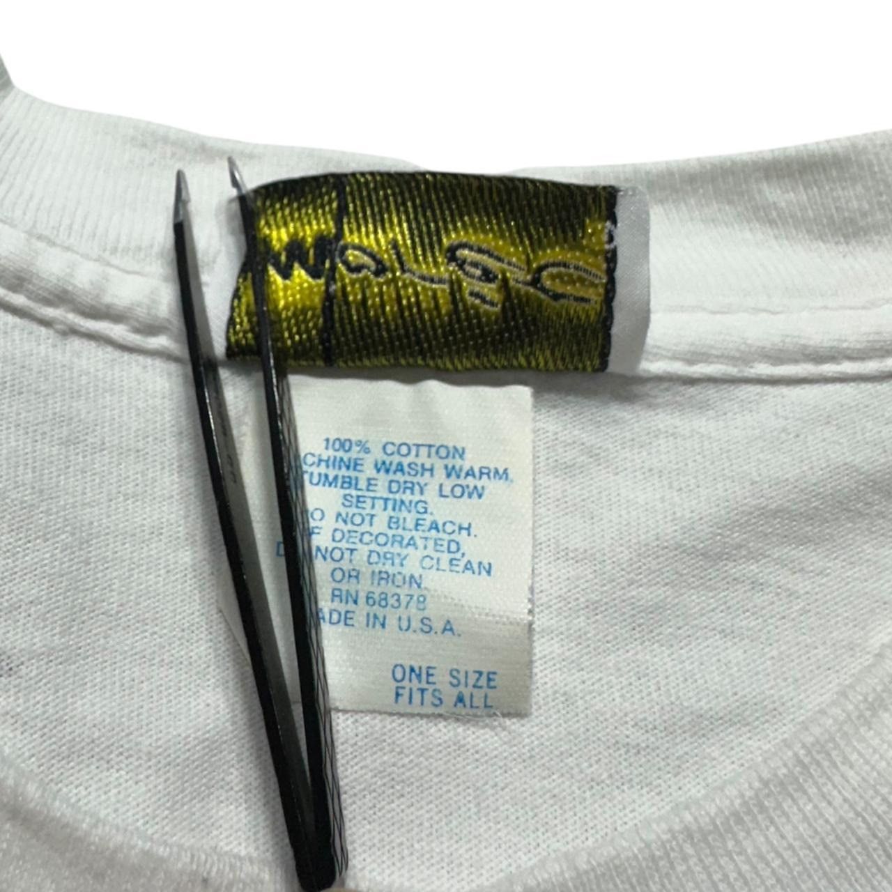 Hanes × Vintage Vintage Jacques Moret Art AOP T-Shirt Size US L / EU 52-54 / 3 - 5 Thumbnail