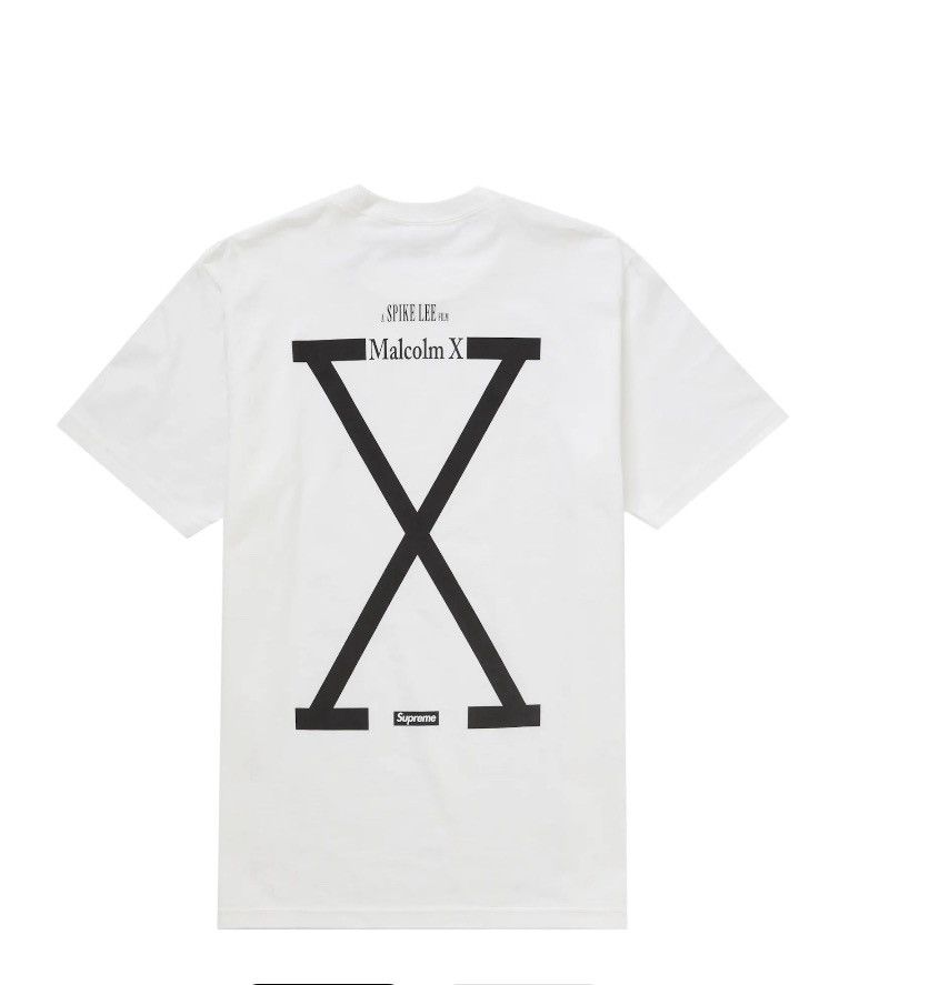 マルコムX Malcolm X supreme90sヴィンテージUSA製早い者勝 Supreme Malcolm X Tee | Grailed