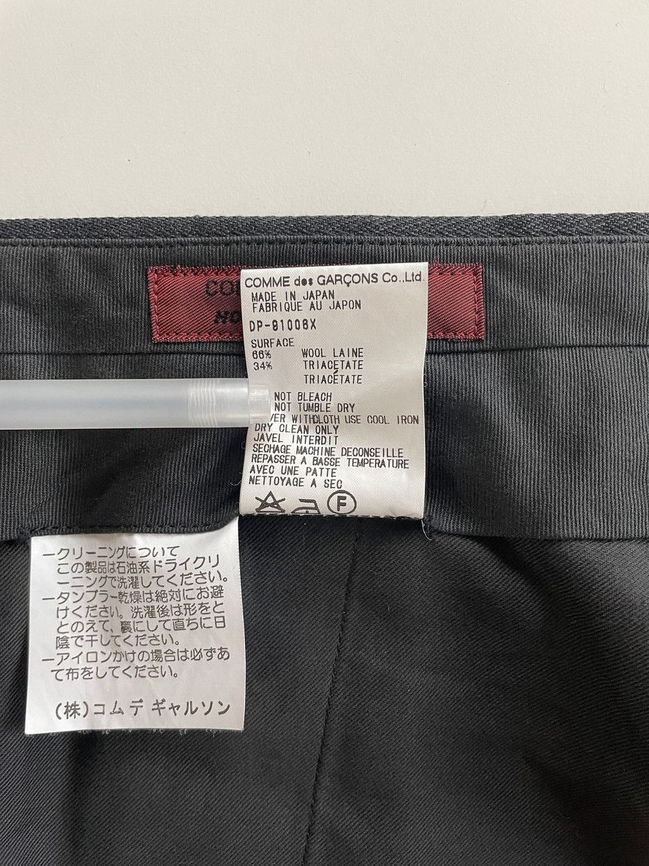 Comme des Garcons Comme des Garçon Collection Homme Deux Size US 34 / EU 50 - 7 Thumbnail