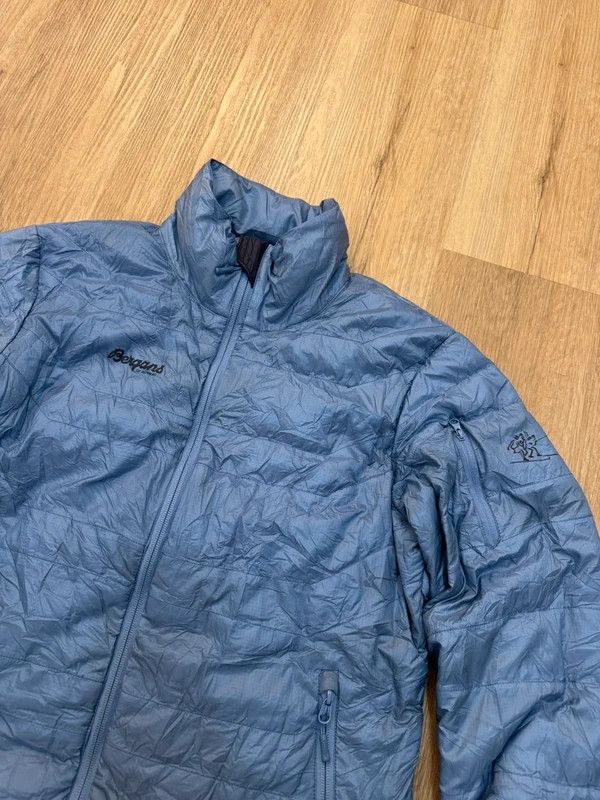 Bergans Bergans 7641 Eggen Down Lady Jacket Pertex Primaloft PufferL Size L / US 10 / IT 46 - 5 Thumbnail