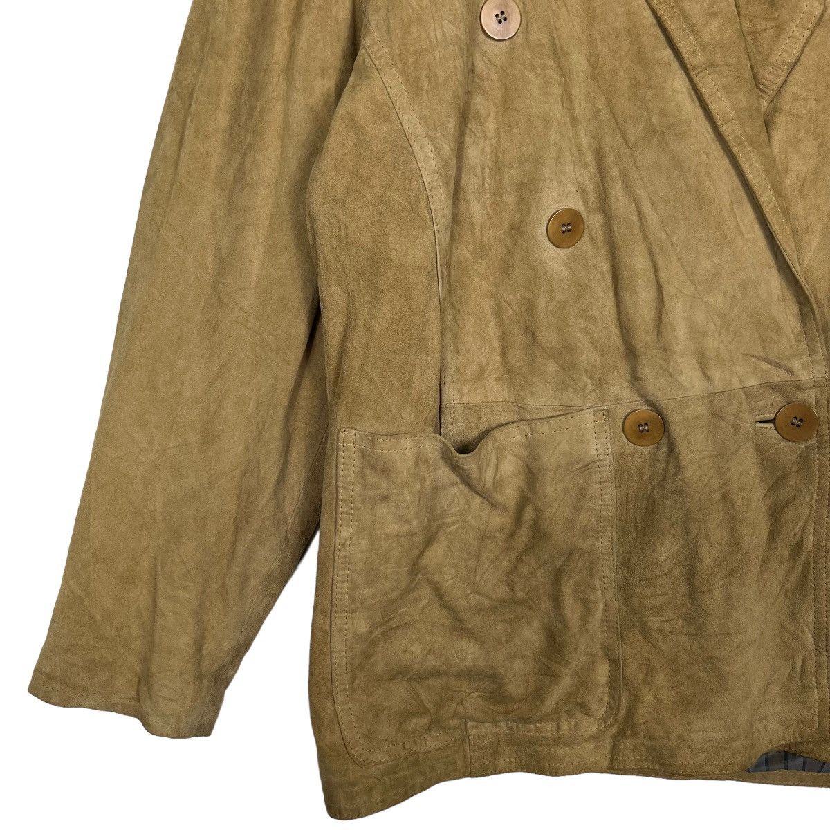 Other 🔥 BOUTIQUE by ELEGANCE LEATHER JACKET Size US M / EU 48-50 / 2 - 4 Thumbnail