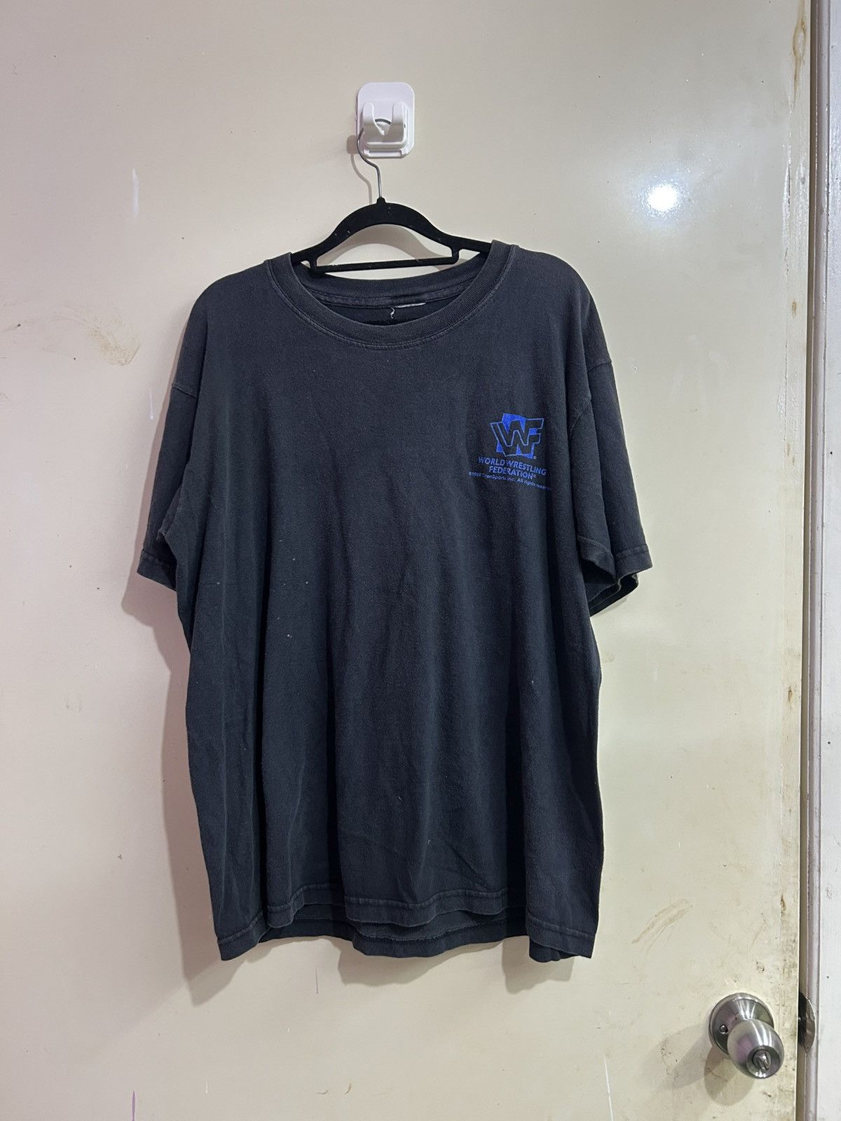 Vintage × WWE × WWF Tee Stone Cold vintage 90’s Size US L / EU 52-54 / 3 - 7 Thumbnail
