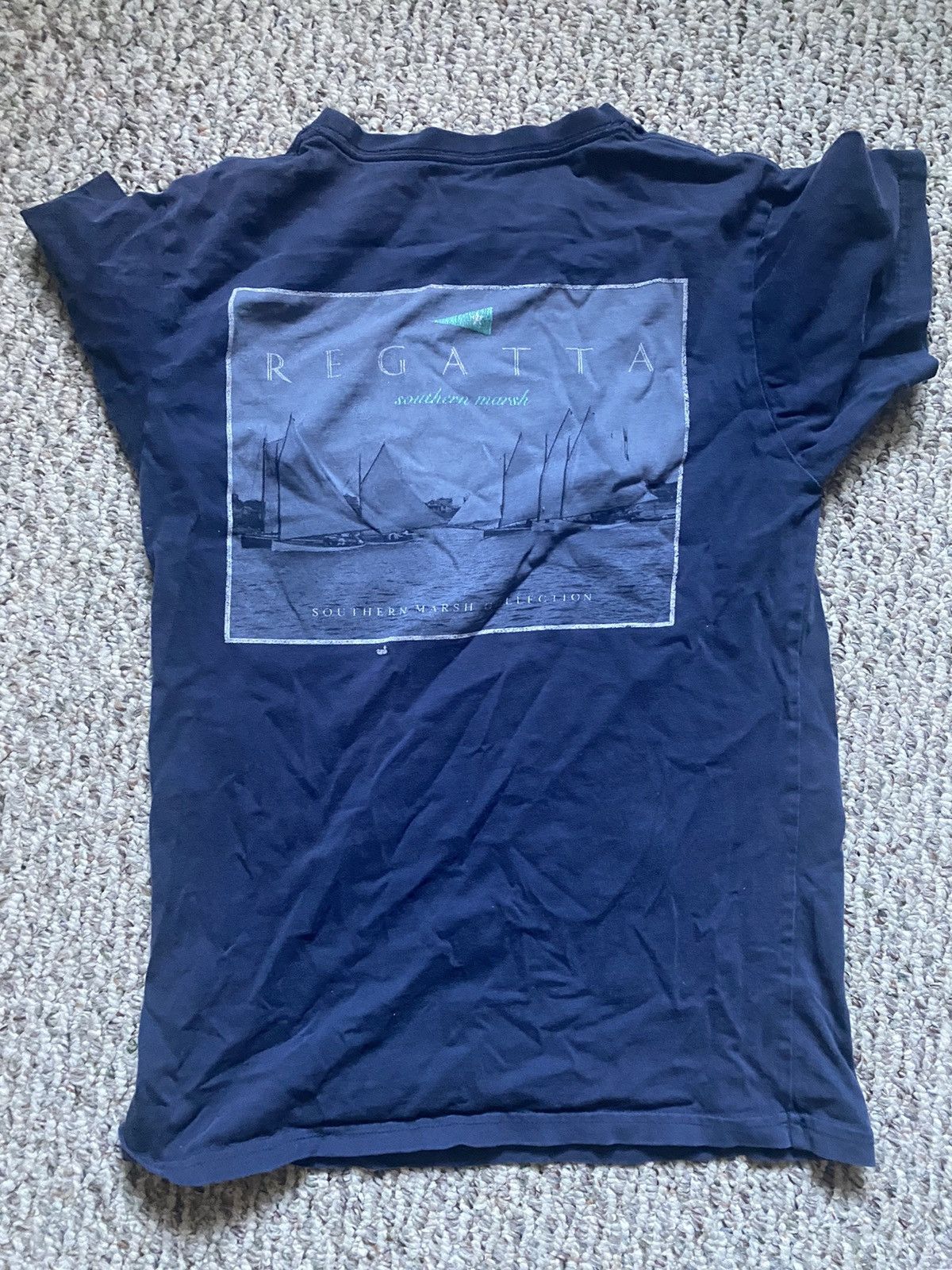 Southern Marsh Southern Marsh T-shirt Size US S / EU 44-46 / 1 - 2 Thumbnail
