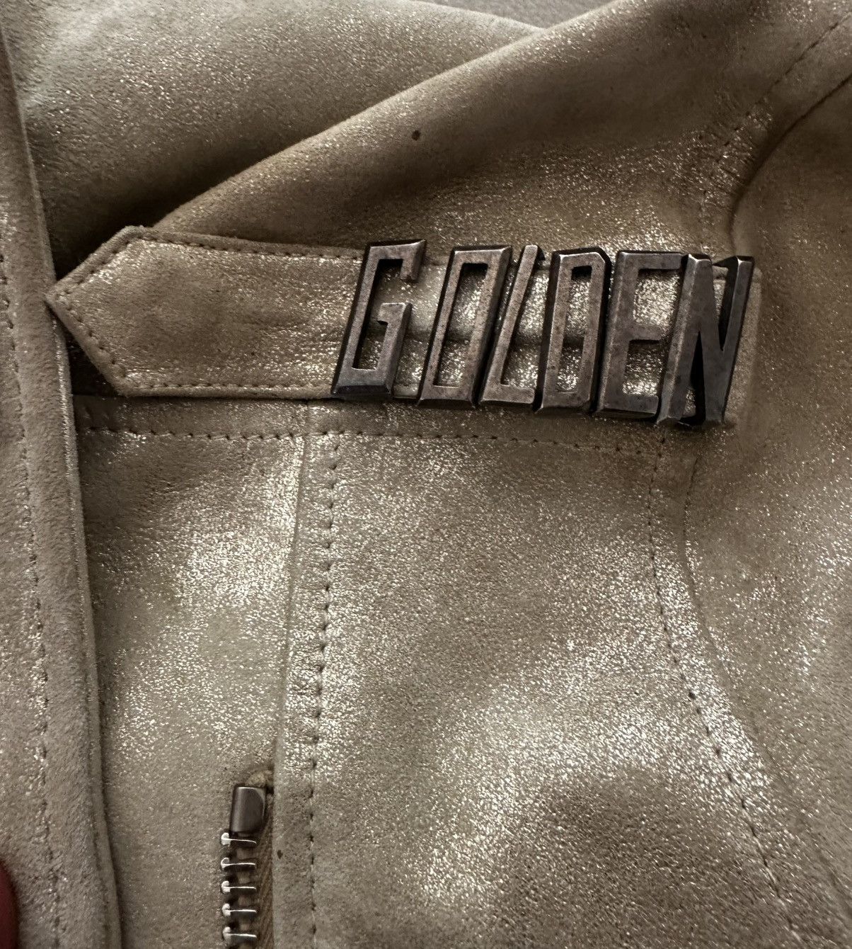 Golden Goose Golden Goose Runway Jacket Size M / US 6-8 / IT 42-44 - 3 Thumbnail