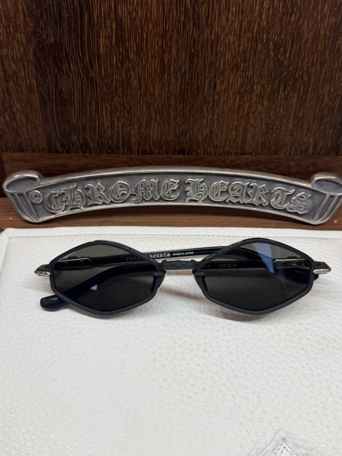 Chrome Hearts Chrome Hearts Nip Slip Sunglasses Size ONE SIZE - 5 Thumbnail