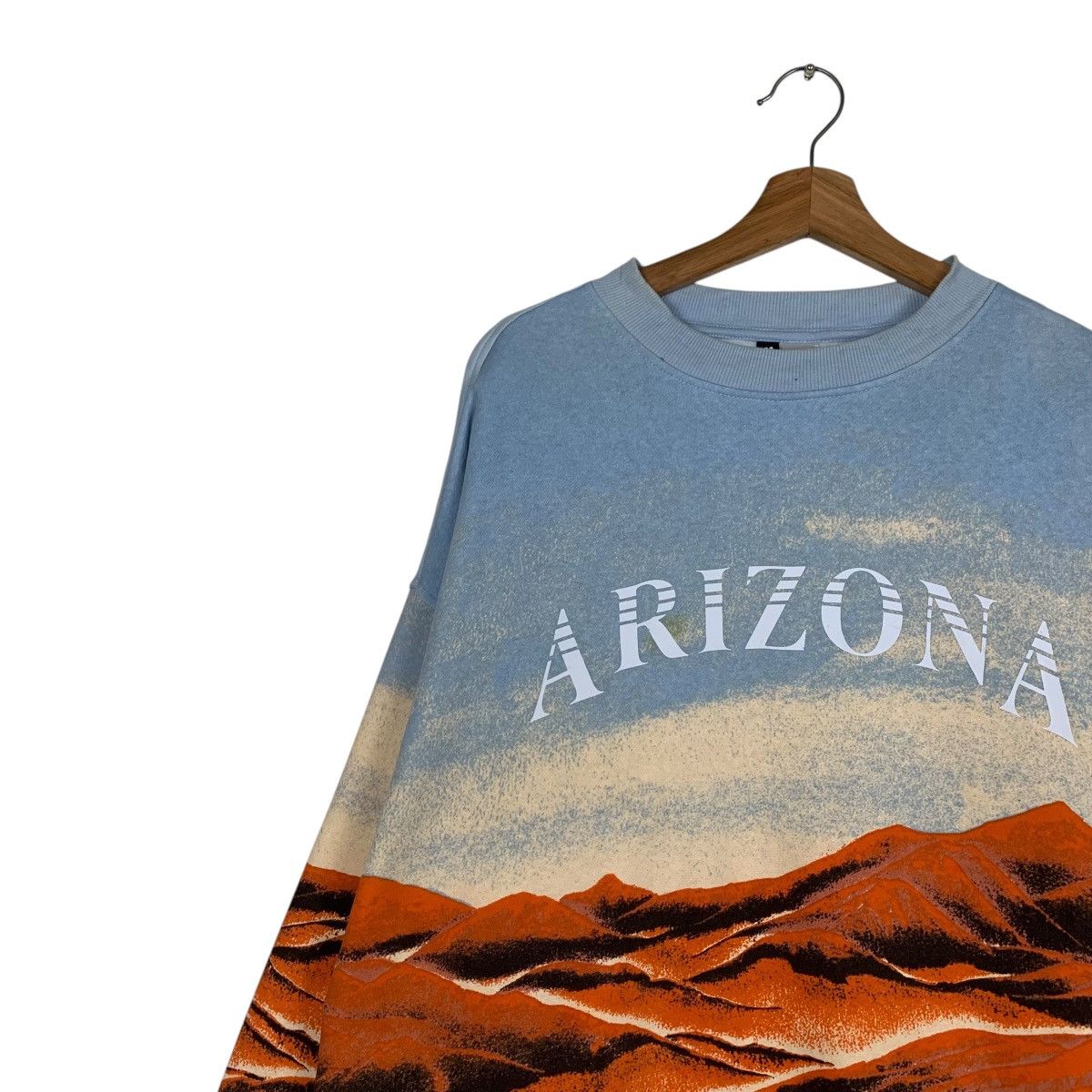 ARIZONA Nature Graphics Printed Sweatshirts #1879-C82