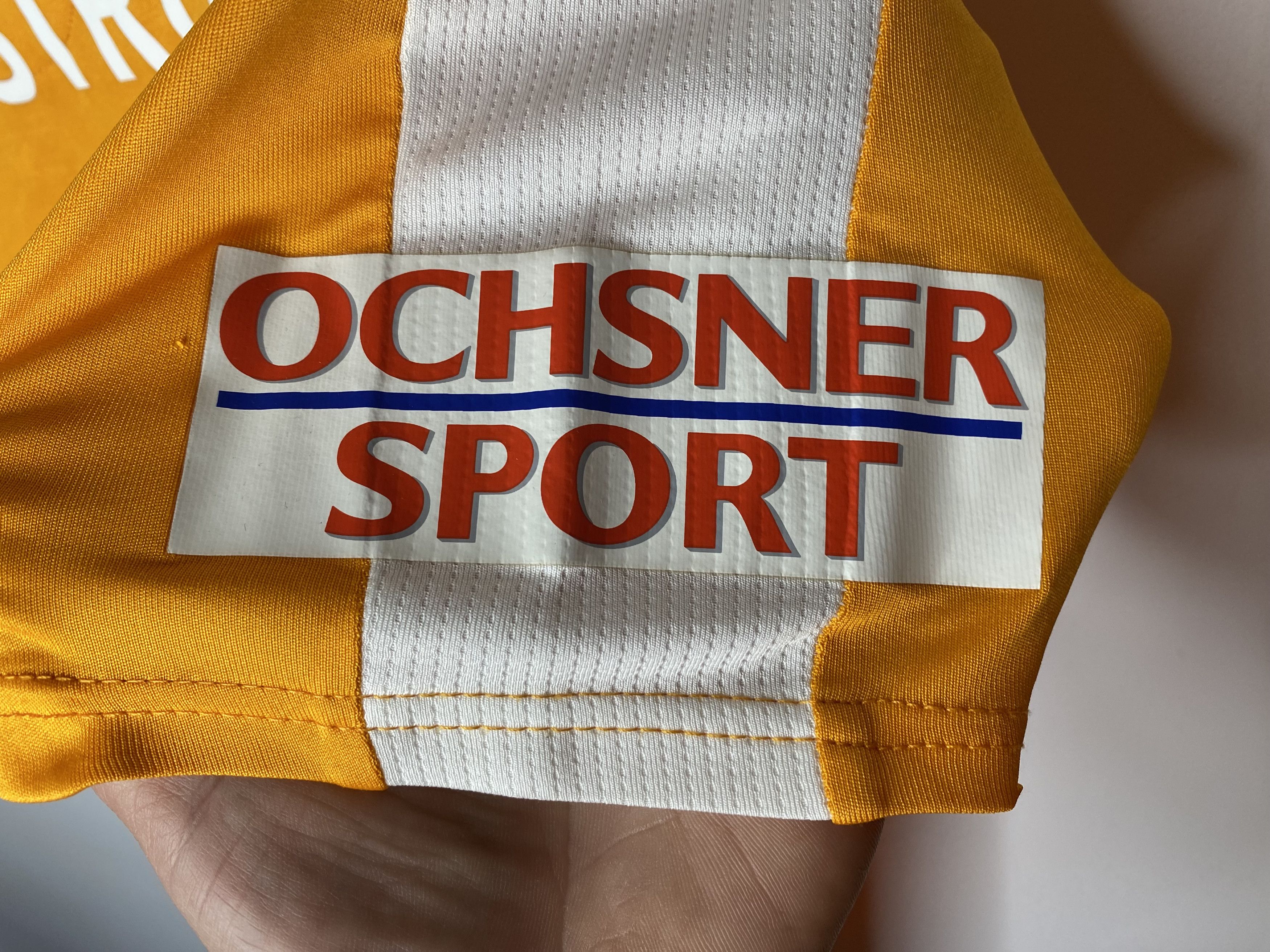 Puma GRASSHOPPERS 2016 2017 AWAY FOOTBALL SHIRT SOCCER JERSEY Size US S / EU 44-46 / 1 - 4 Thumbnail
