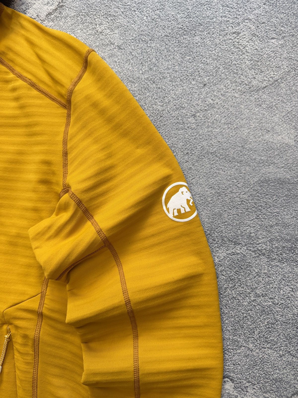 Mammut Mammut Extreme Hoodie Size Small Zip Up Outdoor Utility Size S / US 4 / IT 40 - 3 Thumbnail
