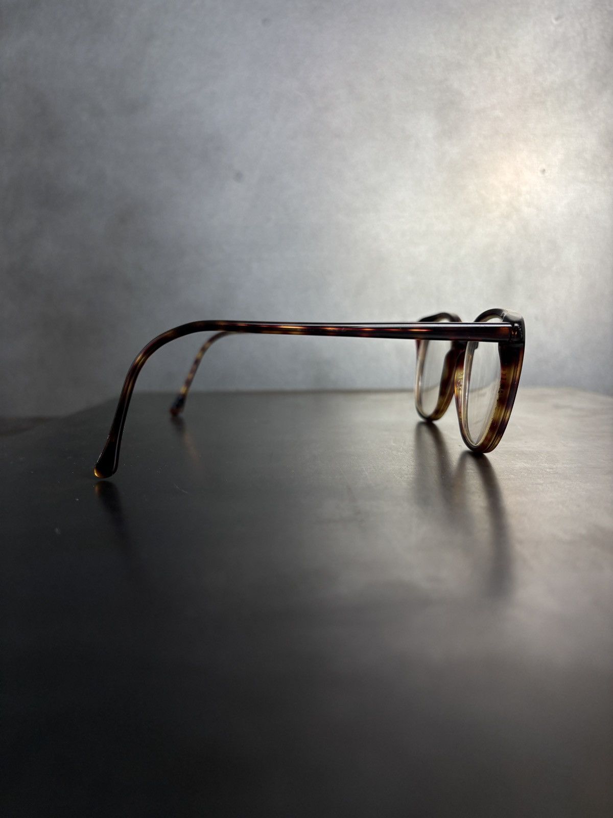 Polo Ralph Lauren × Vintage 1980s Polo Ralph Lauren Eyeglasses Vintage Frames Oversized Size ONE SIZE - 12 Thumbnail