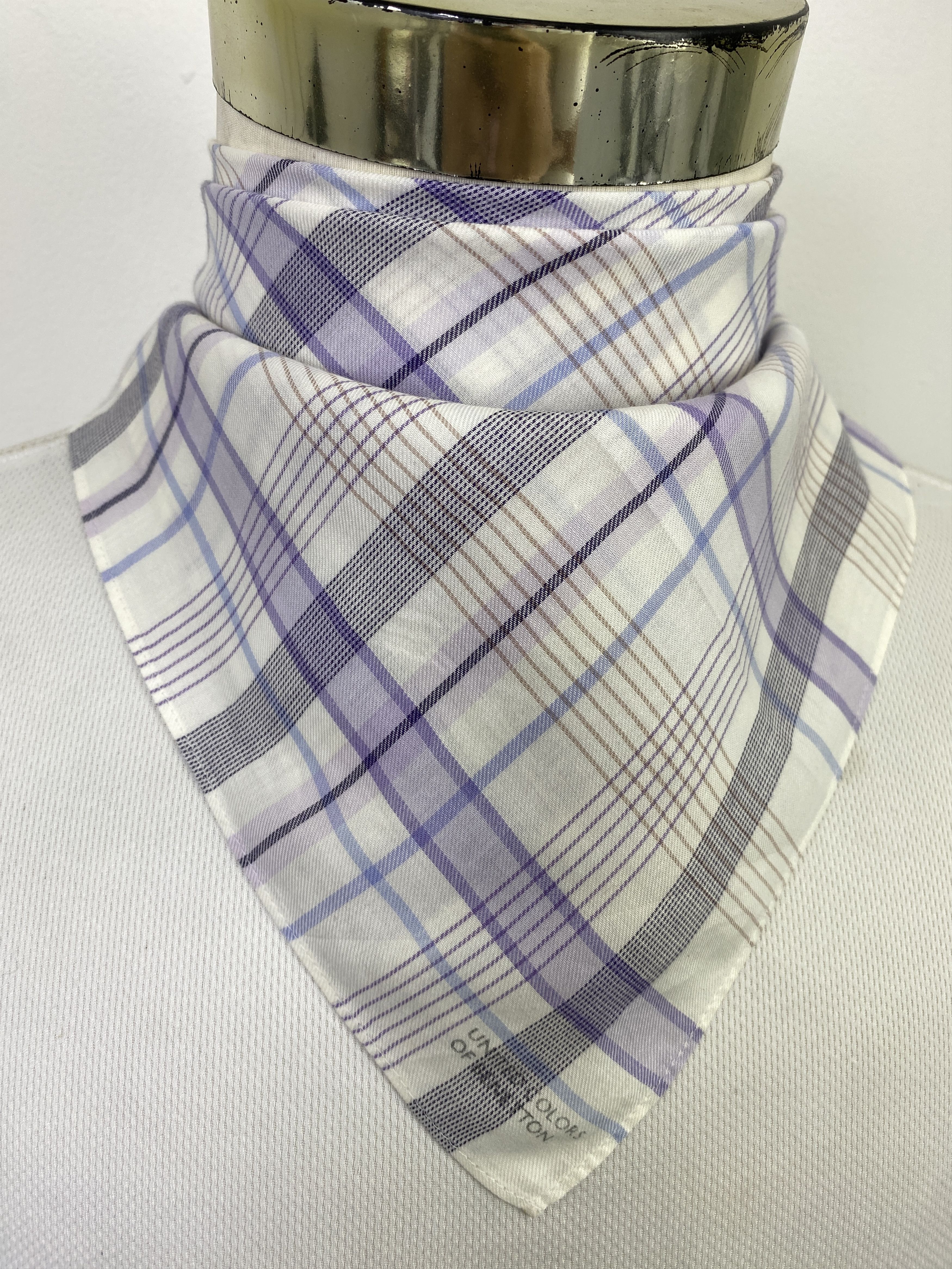United Colors Of Benetton United Colors Of Benetton Handkerchief / Neckerchief KT0184 Size ONE SIZE - 2 Thumbnail
