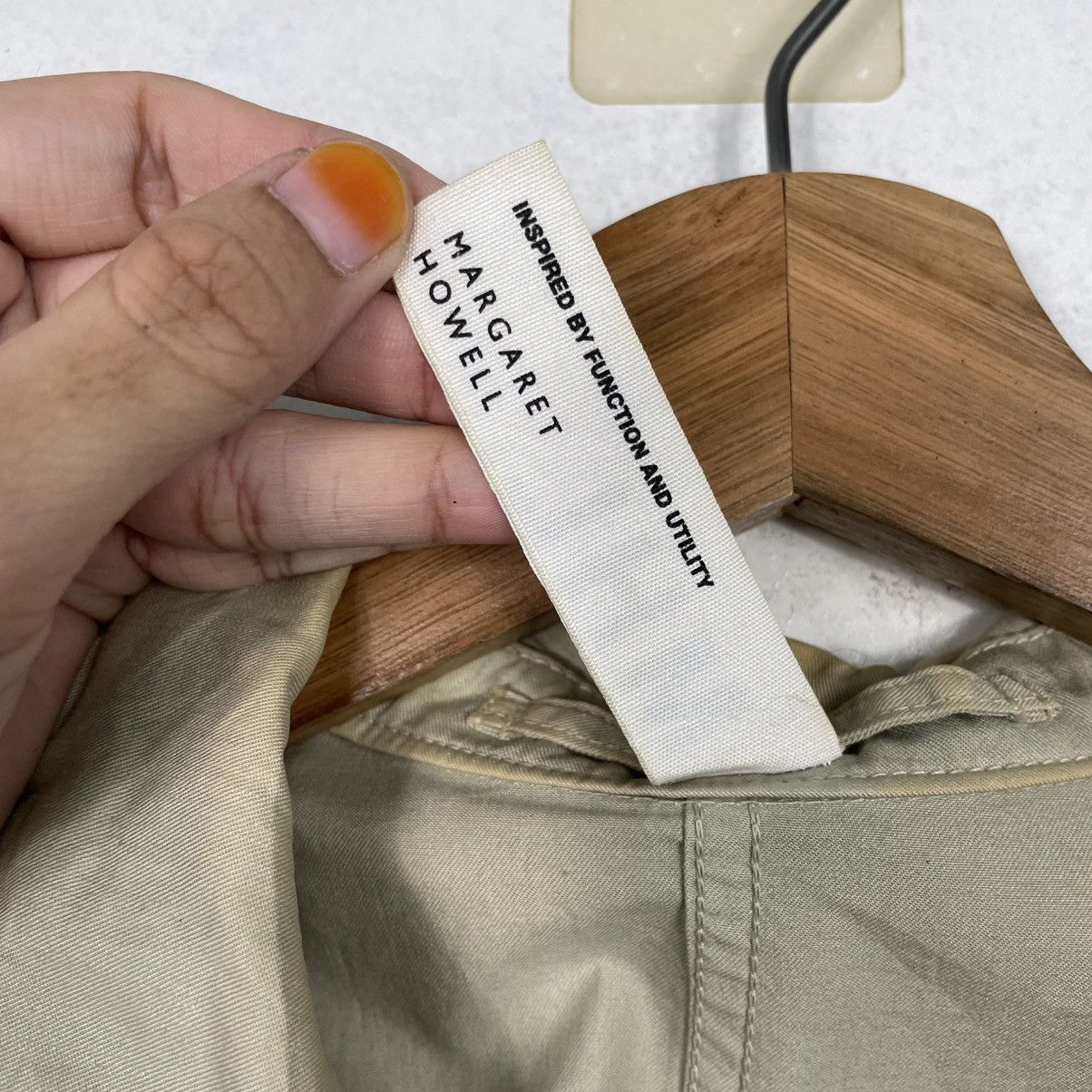 Margaret Howell Margaret Howell Jacket Size S / US 4 / IT 40 - 16 Thumbnail