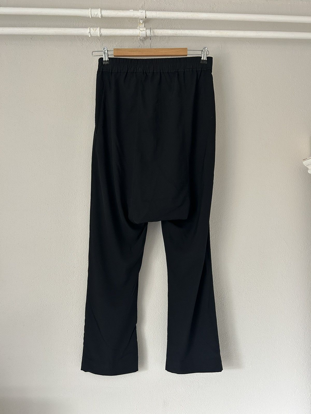 Rick Owens Walrus SS17 Drop-Crotch Pants Size US 30 / EU 46 - 6 Thumbnail