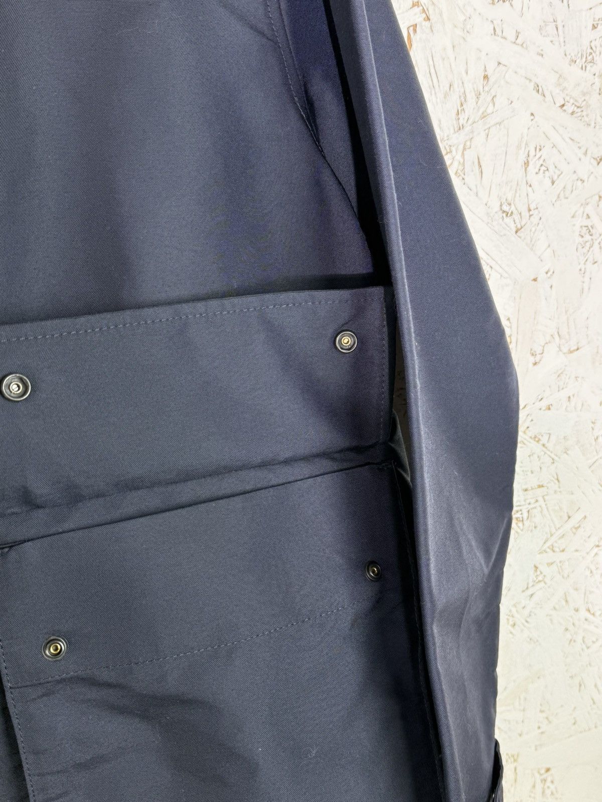 Norse Projects Norse Projects Otto Econyl Jacket Navy Size M Size US M / EU 48-50 / 2 - 3 Thumbnail