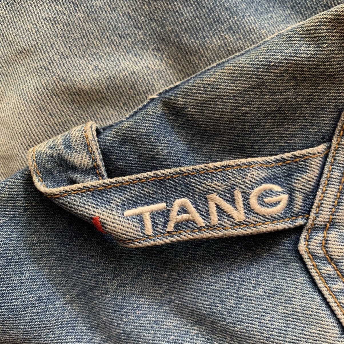 Wu-Tang Clan Wu-Tang Clan - Wu Wear Carpenter Jorts Pants Size US 30 / EU 46 - 6 Thumbnail