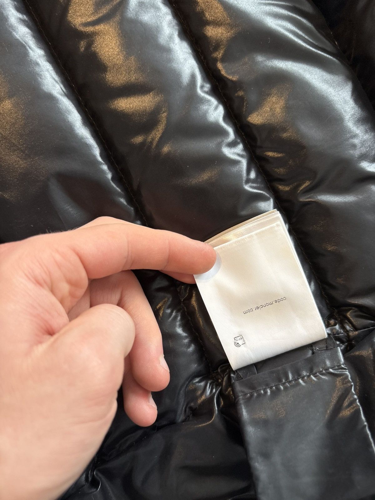 Moncler Moncler Bady Jacket Size S / US 4 / IT 40 - 12 Thumbnail