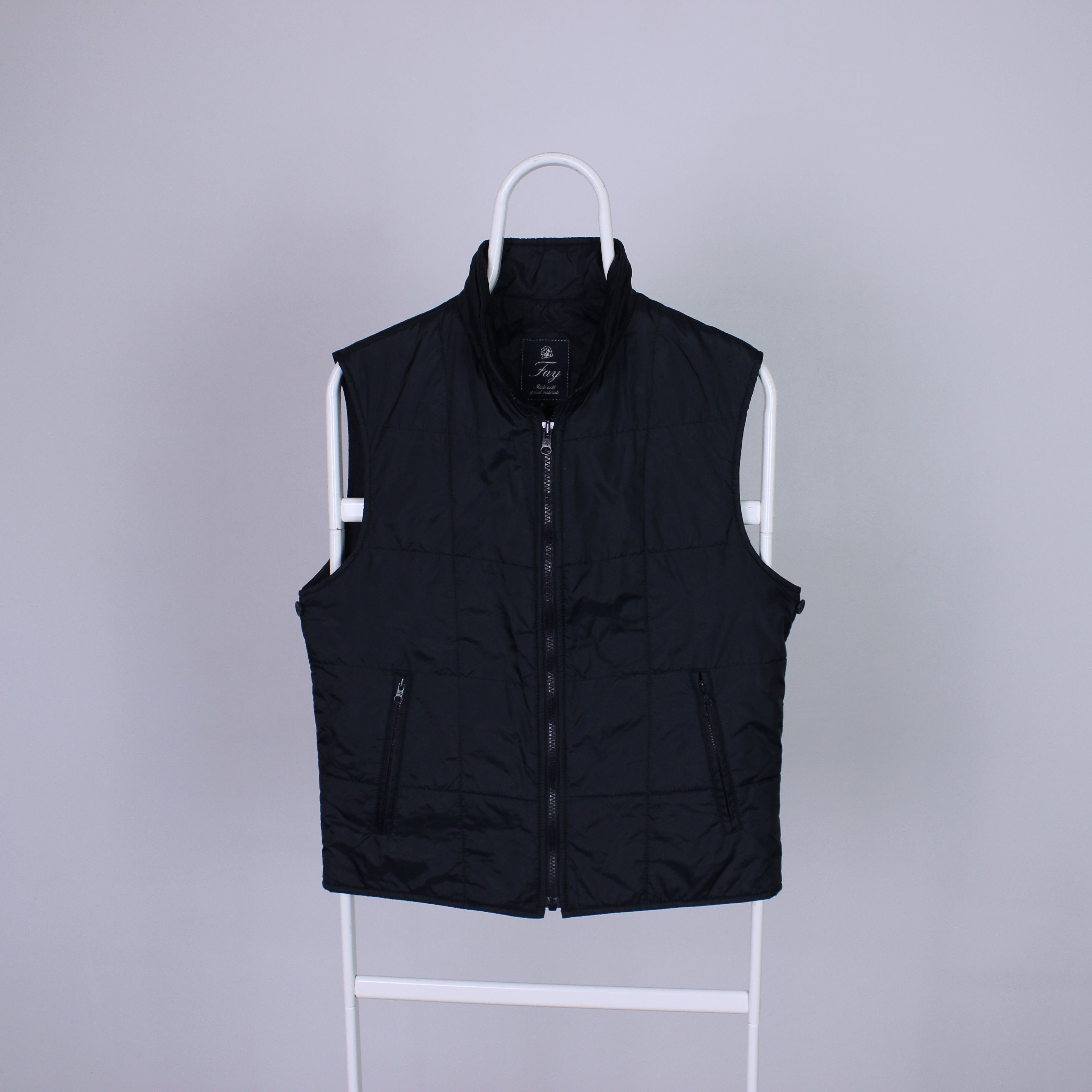 Fay Fay heavy coats 2v1 gilet + coats jacket S M Size US M / EU 48-50 / 2 - 12 Thumbnail