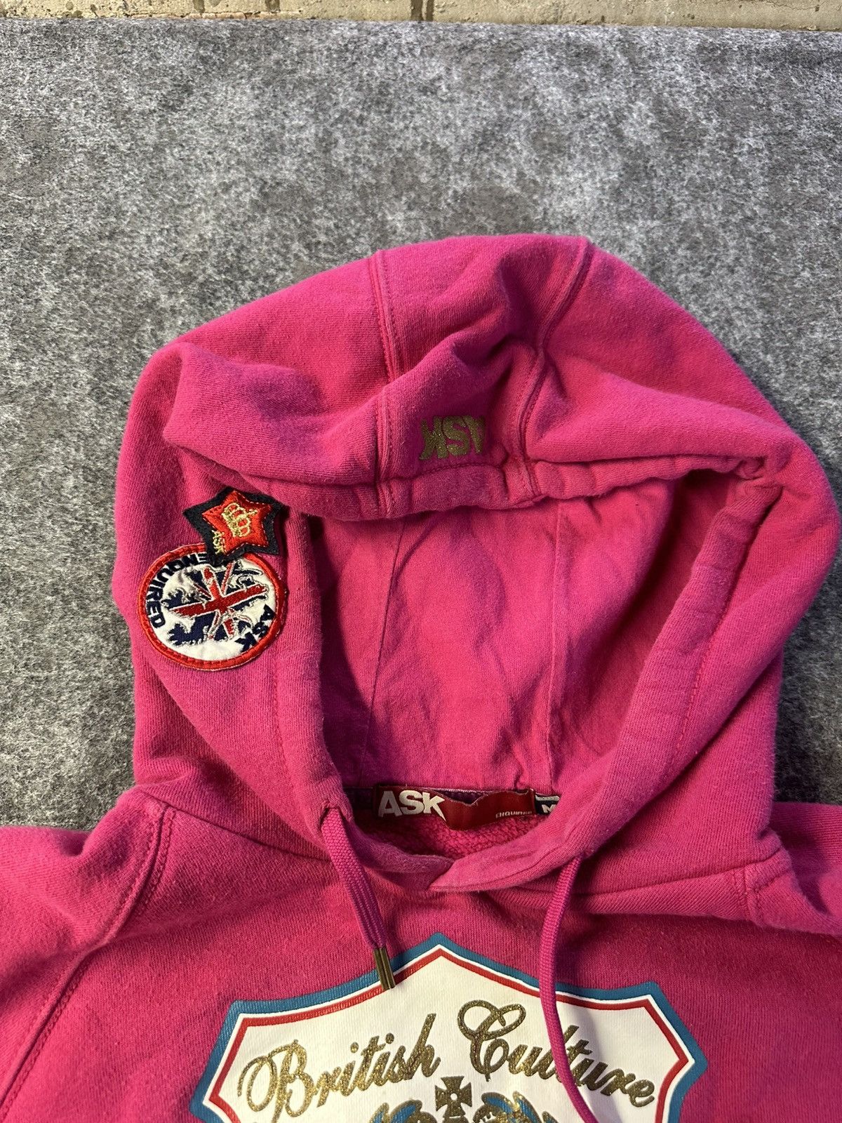 Japanese Brand Ask Enquired British Culture Japanese Brand size Medium Size M / US 6-8 / IT 42-44 - 4 Thumbnail