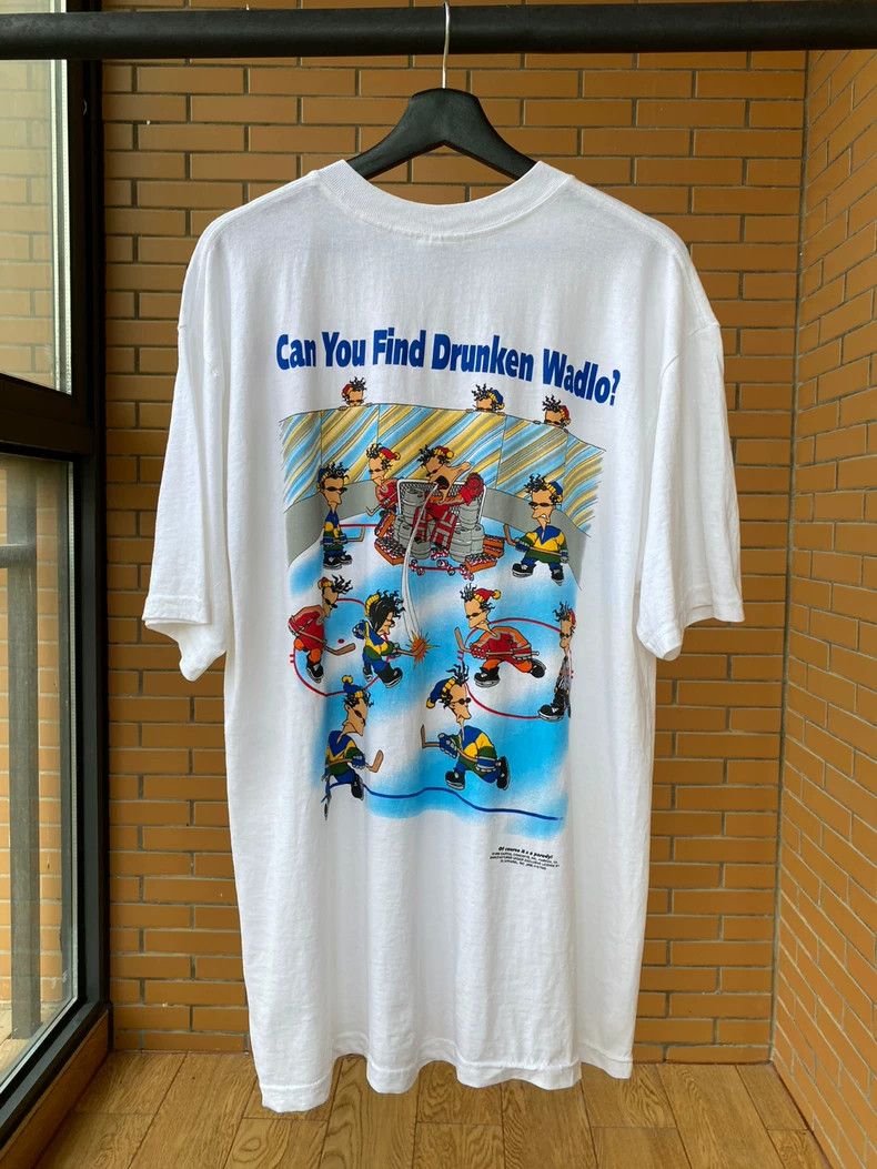 Vintage Vintage Tee 1996 2505-Nextarrow Size US XL / EU 56 / 4 - 1 Thumbnail