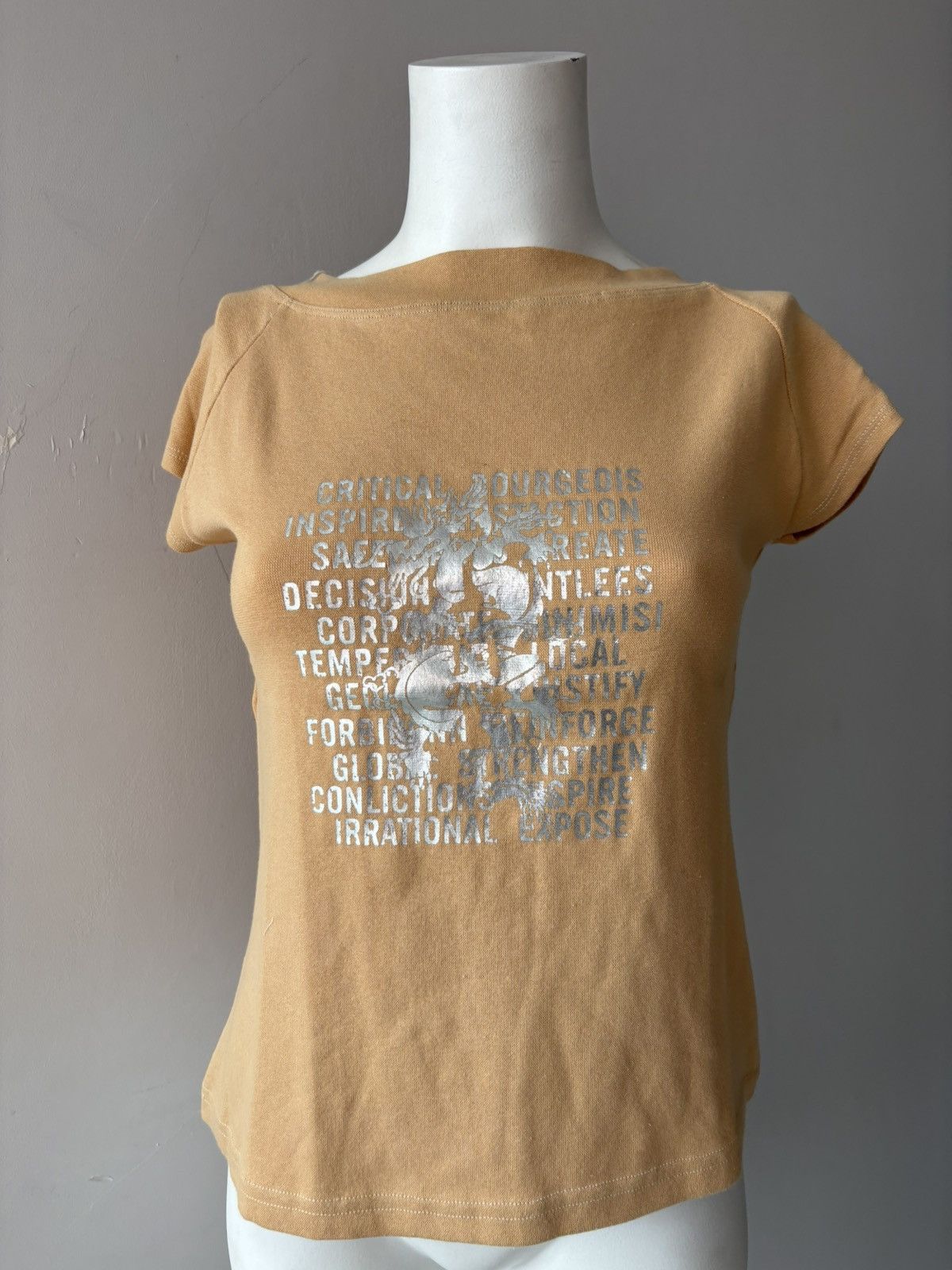 Vintage y2k tshirt Size XL / US 12-14 / IT 48-50 - 3 Thumbnail