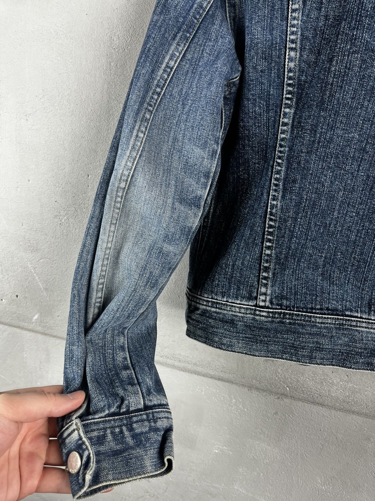 Miss Sixty Miss Sixty denim jacket y2k Size S / US 4 / IT 40 - 8 Thumbnail