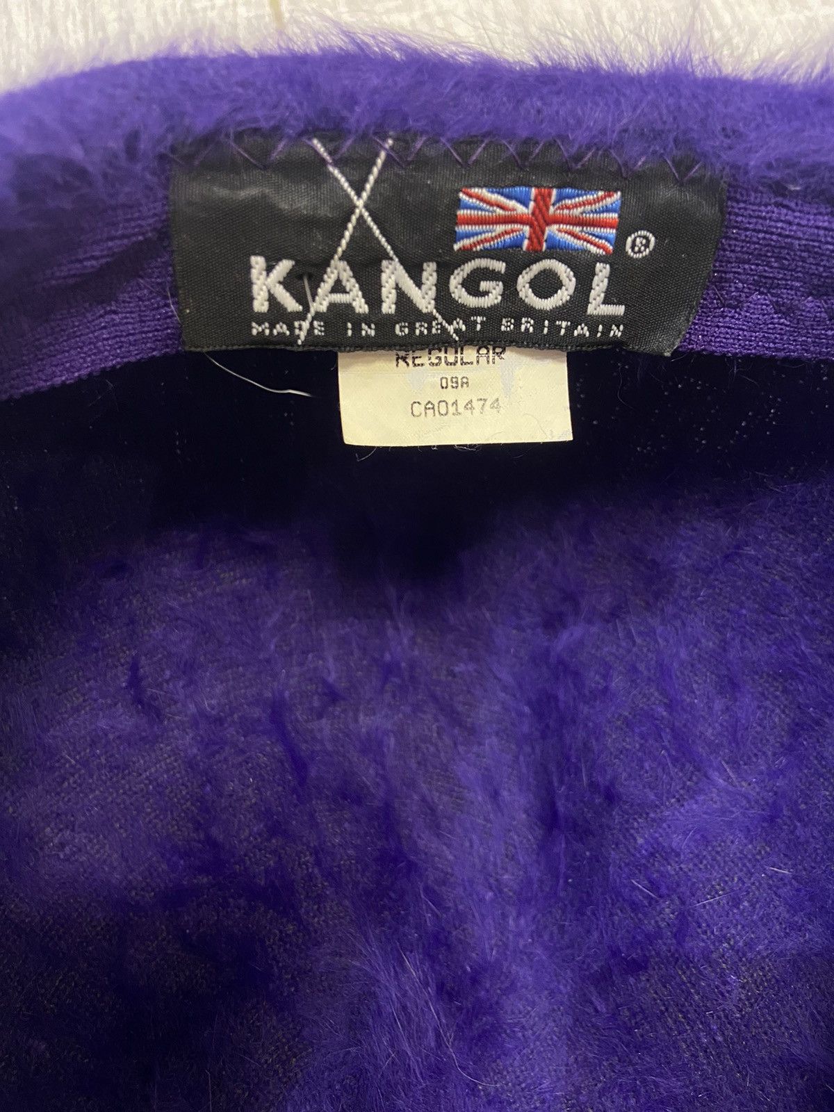 Kangol kangol furgora fur hat Size ONE SIZE - 2 Thumbnail