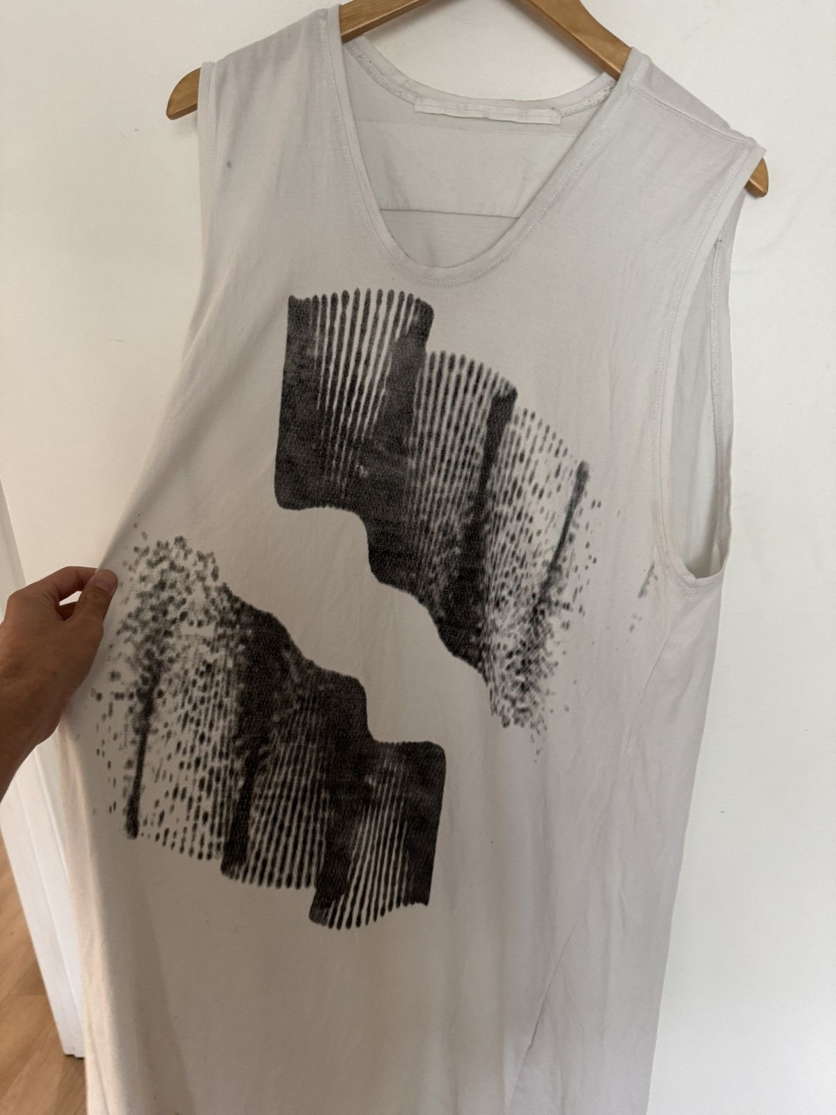 Julius Oversized tank sz 3 Size US L / EU 52-54 / 3 - 2 Thumbnail