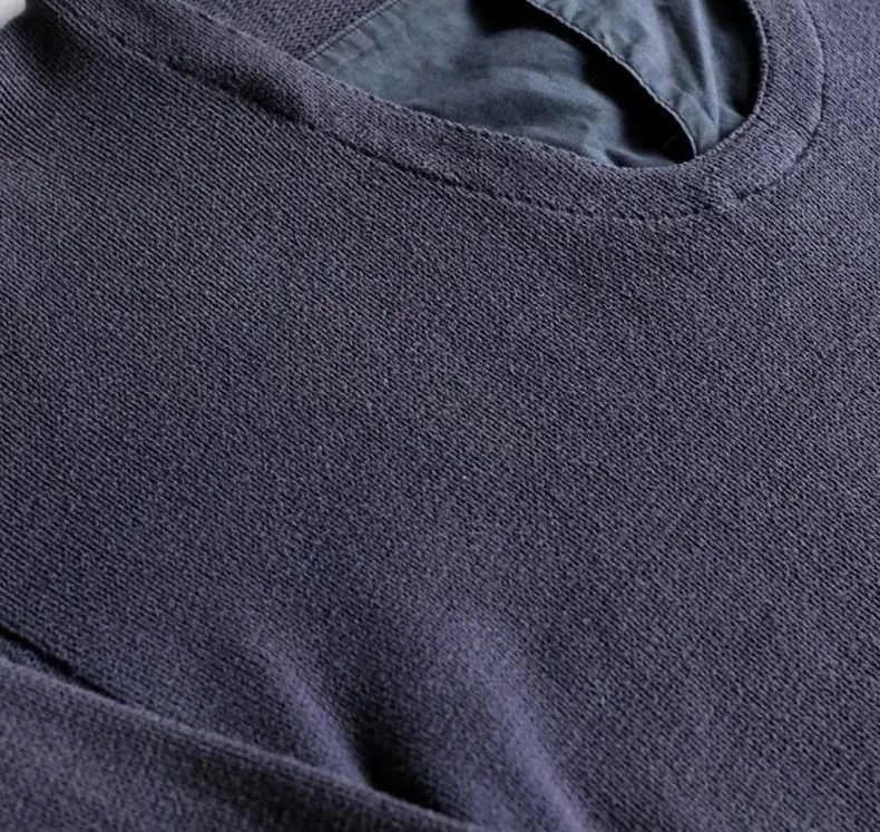 Issey Miyake issey miyake Knitted tops in the 1980s Size US M / EU 48-50 / 2 - 7 Thumbnail