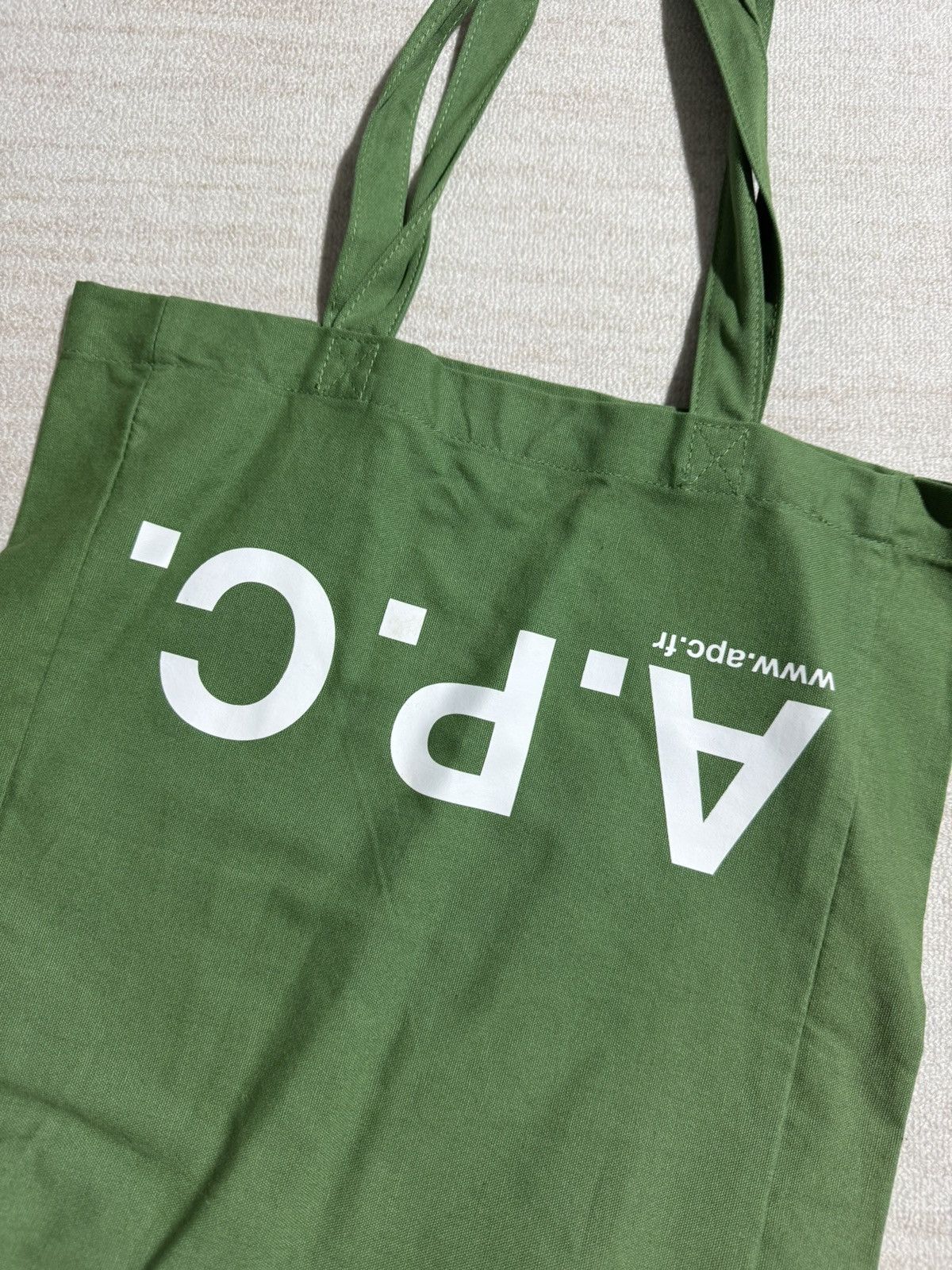 A.P.C. Tote bag Size ONE SIZE - 2 Thumbnail
