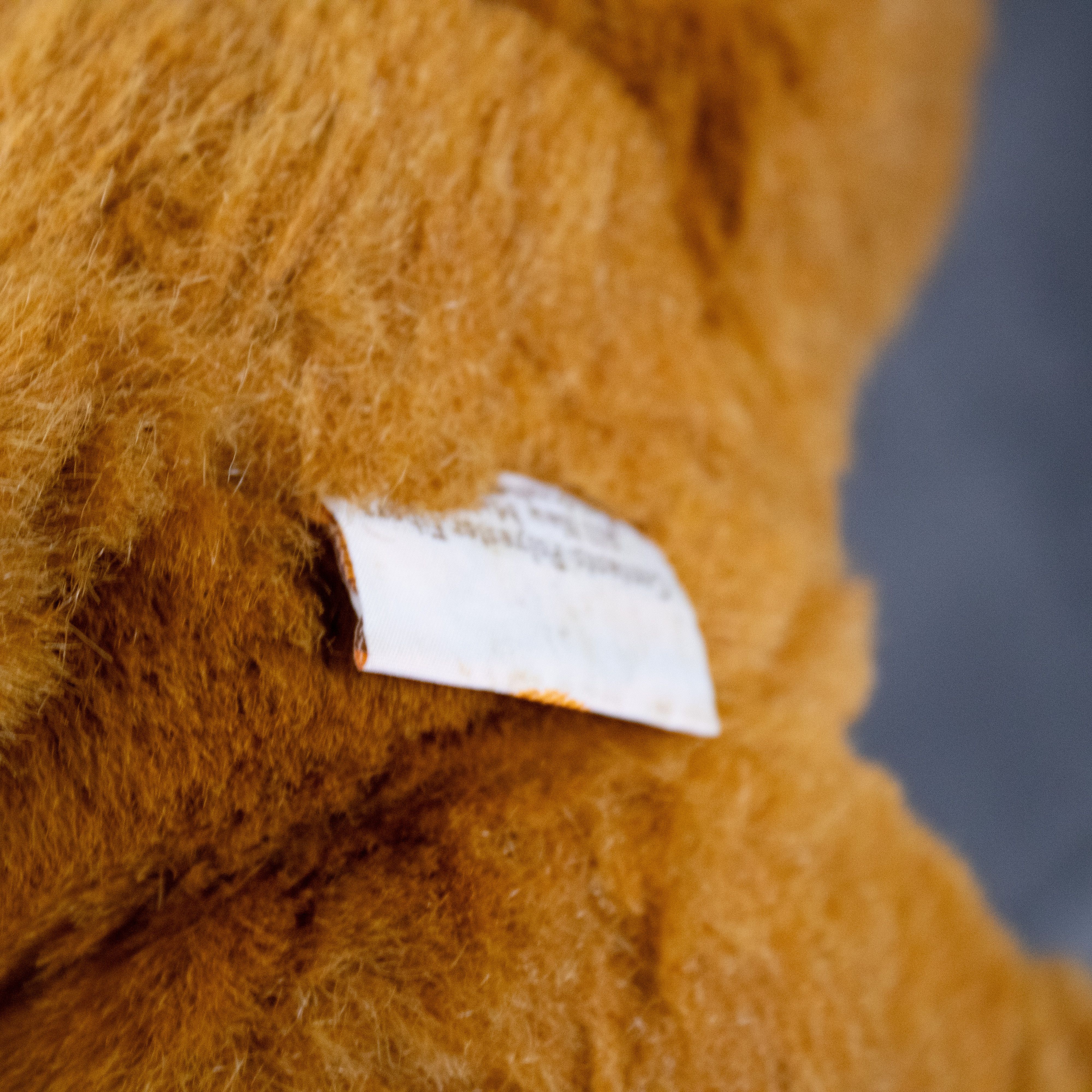 Hard Rock Cafe × Vintage Vintage 1990's Hard Rock Cafe Chicago Teddy Bear Size ONE SIZE - 3 Thumbnail