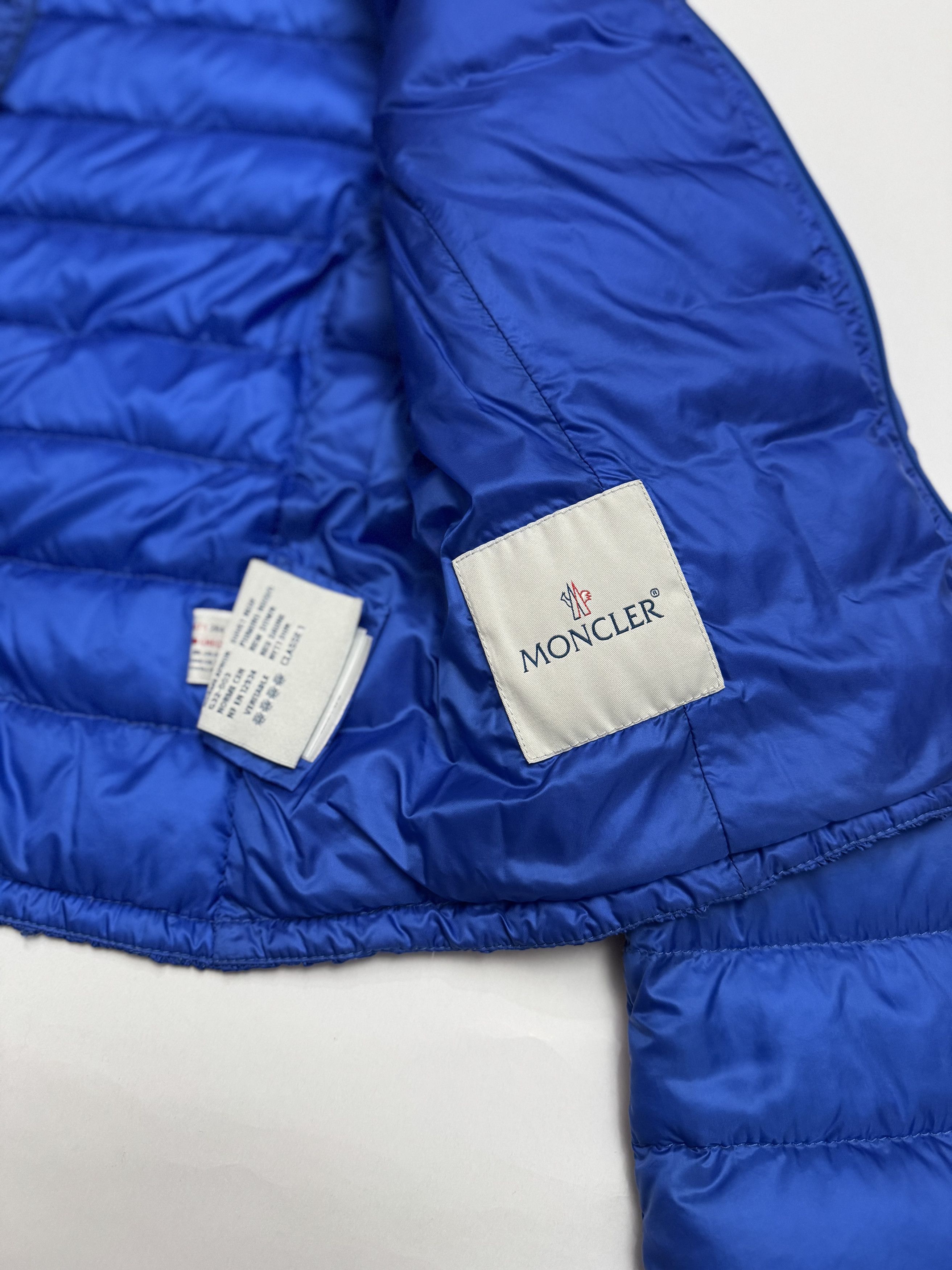 Moncler FLAVIE jacket Size XS / US 0-2 / IT 36-38 - 14 Thumbnail