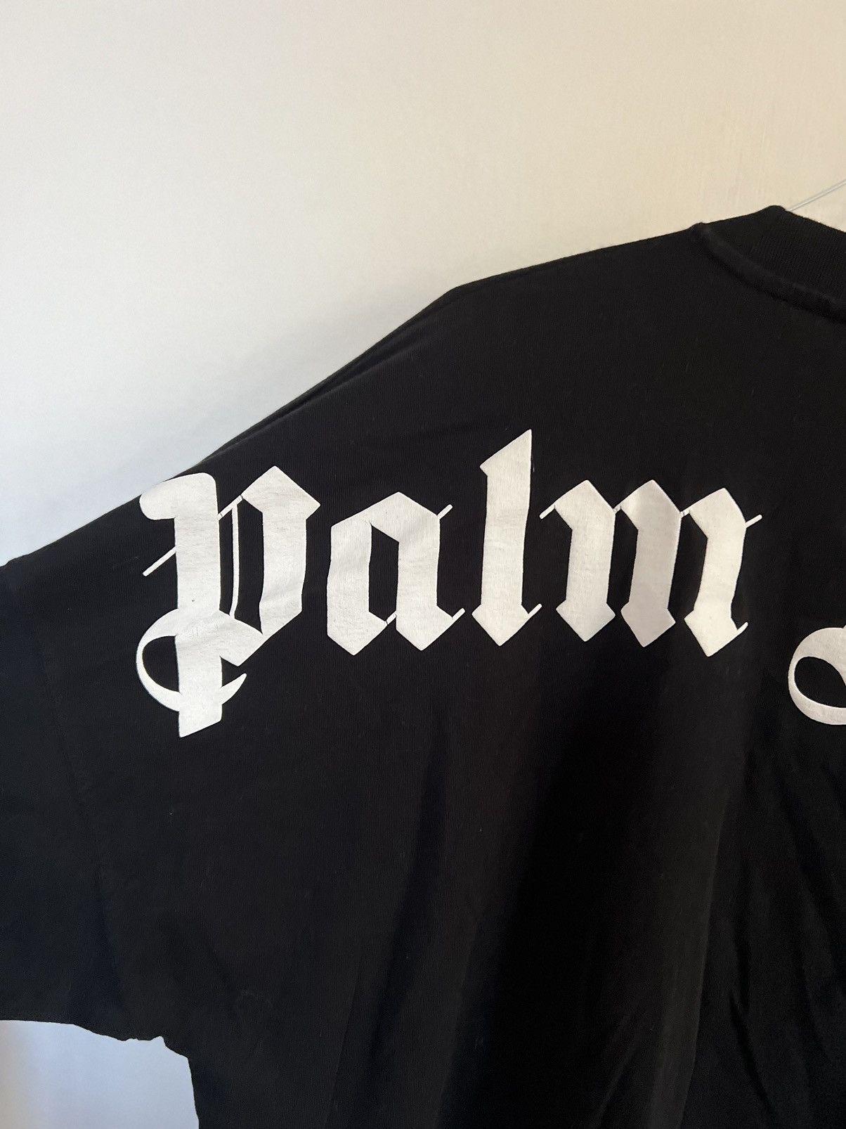 Palm Angels Palm angels classic logo Long Sleeve TEE Size US L / EU 52-54 / 3 - 5 Thumbnail