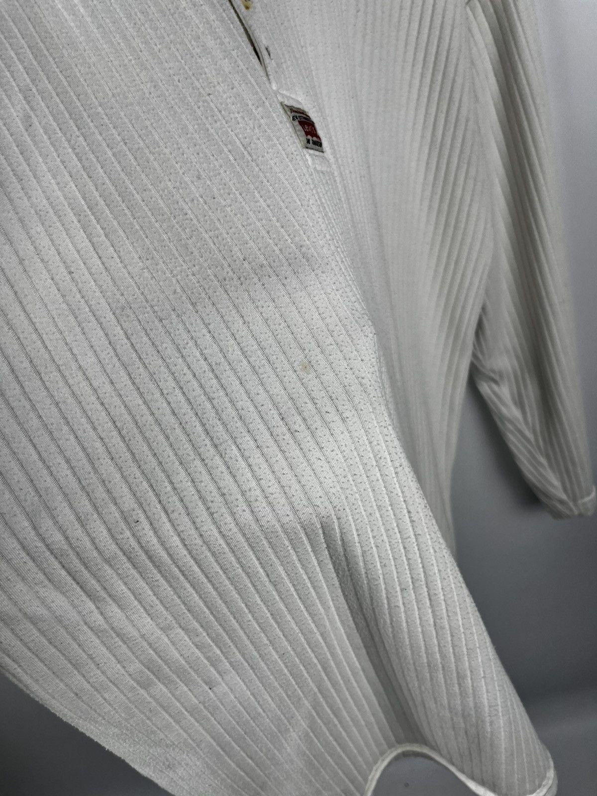 Levi's Rare Vintage 80-90s Central Logo Levis Streetwear Size US M / EU 48-50 / 2 - 7 Thumbnail