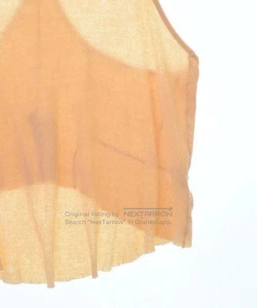 Ann Demeulemeester Ann demeulemeester 2006 Summer vest. Size US L / EU 52-54 / 3 - 8 Thumbnail