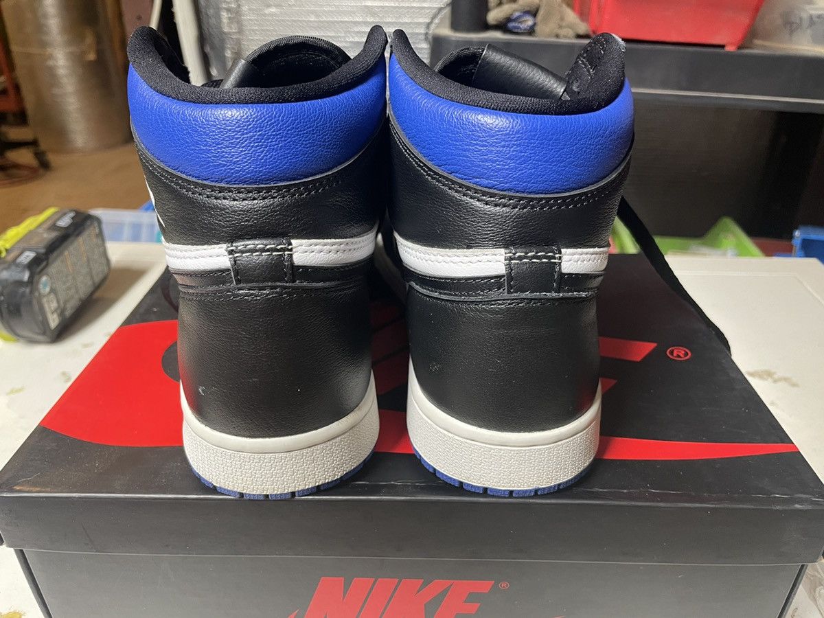 Jordan Brand × Nike Air Jordan 1 retro high royal toe Size US 9.5 / EU 42-43 - 5 Thumbnail