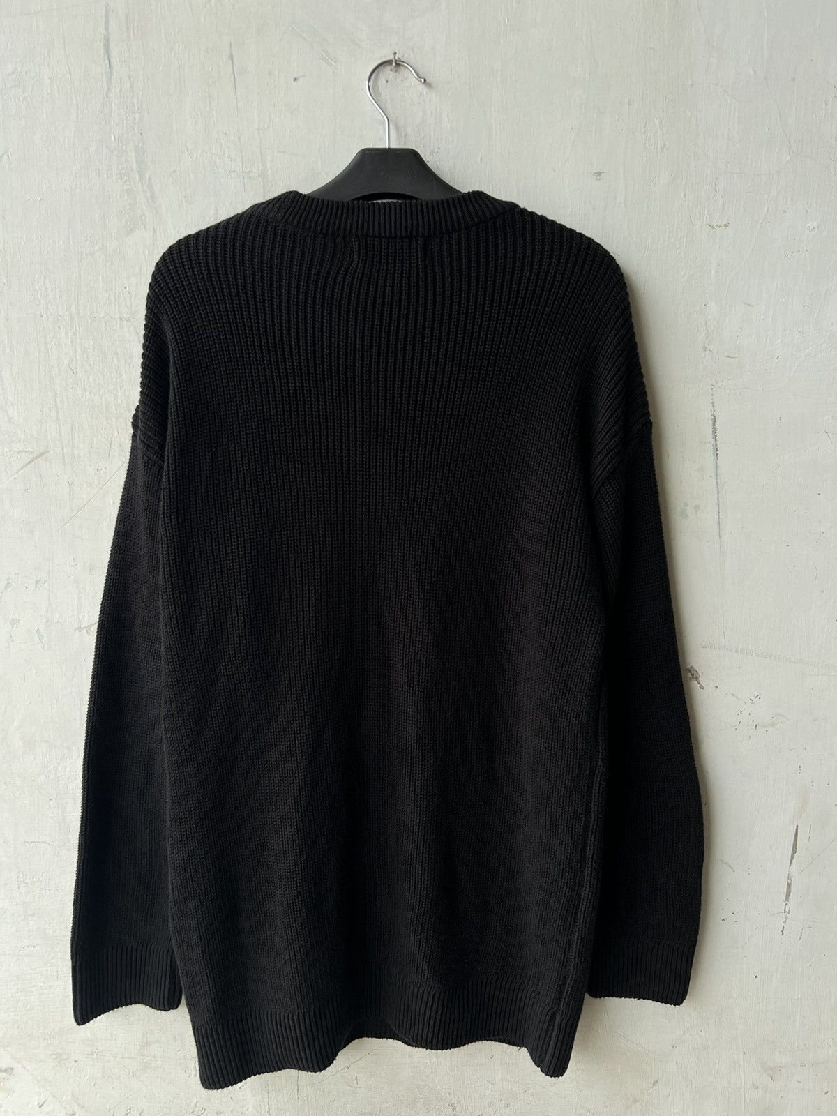 Japanese Brand × Vanquish Vanquish Knit Sweater Size US L / EU 52-54 / 3 - 13 Thumbnail