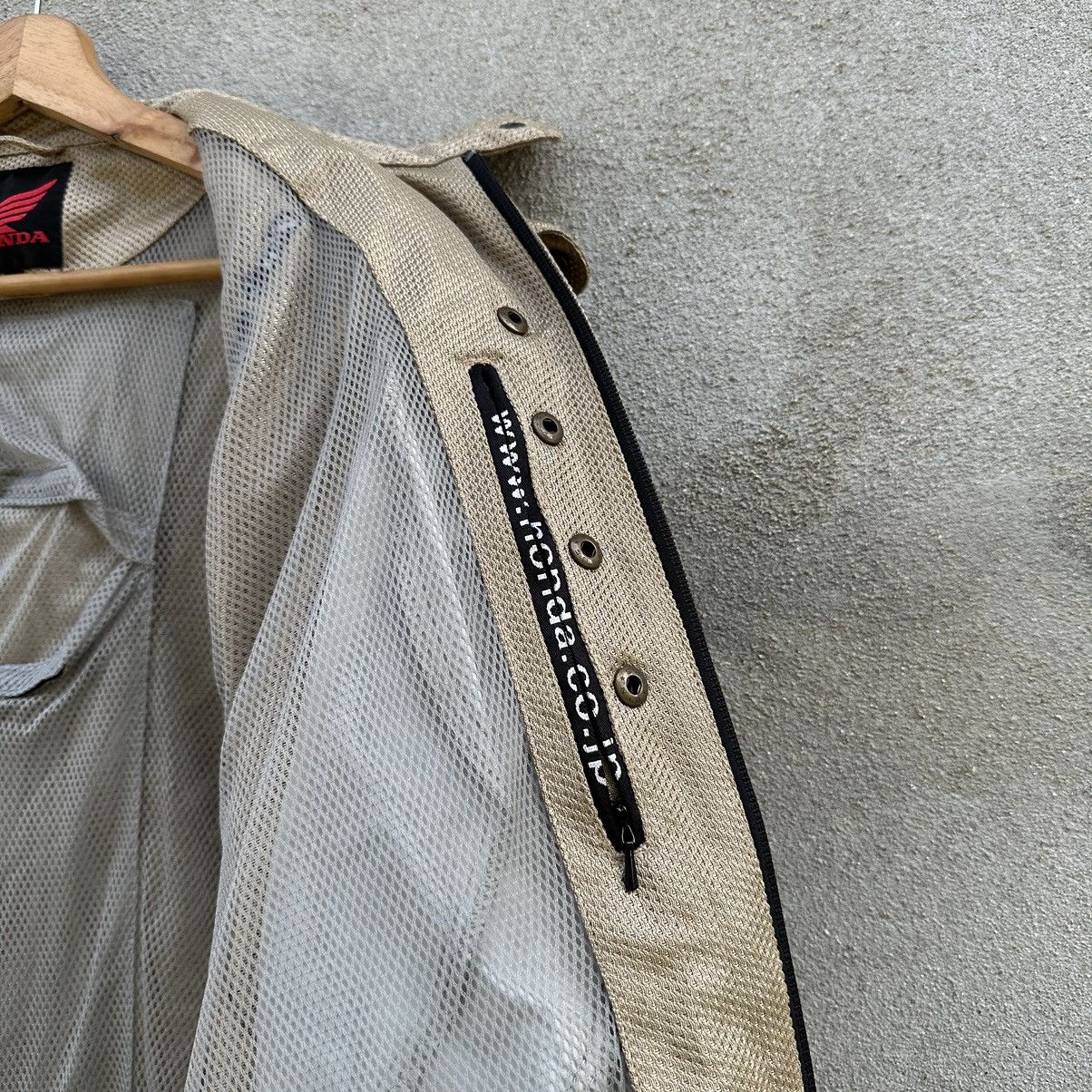 Honda SEND OFFERS 📌 Vintage HONDA Classic Edition Zipper Jacket Size US M / EU 48-50 / 2 - 20 Thumbnail