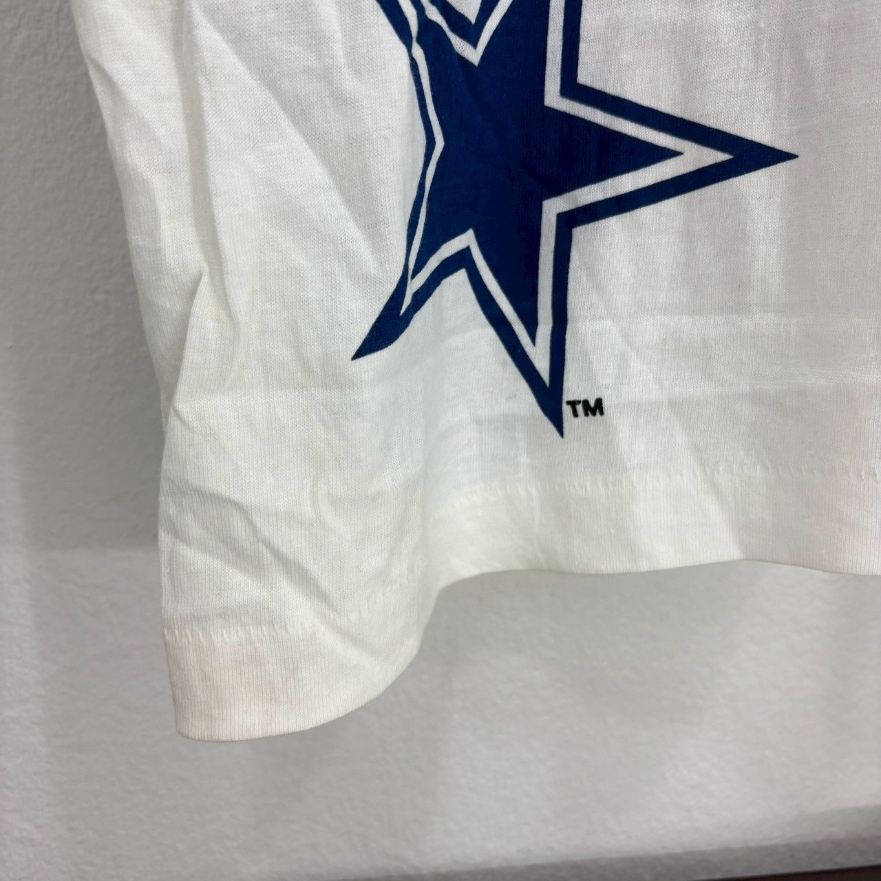 Vintage Vintage 90s Dallas Cowboys NFL shirt size XL wts03 Size US XL / EU 56 / 4 - 11 Thumbnail