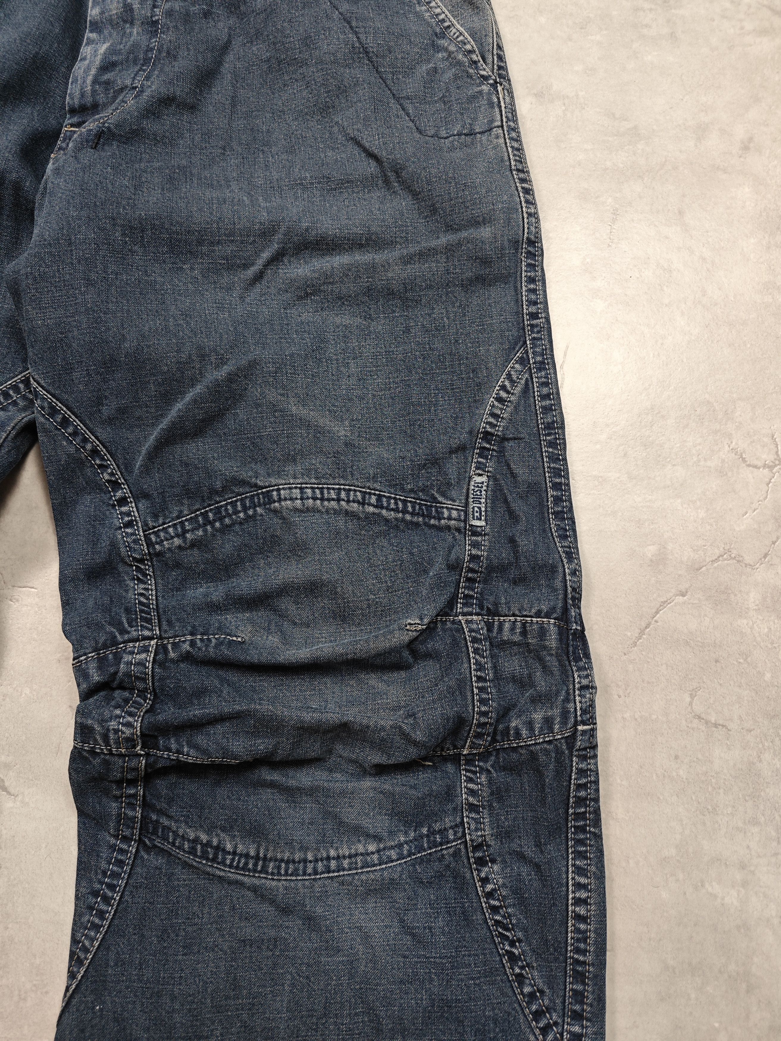Diesel Diesel Vintage Y2K Jeans Size US 30 / EU 46 - 6 Thumbnail
