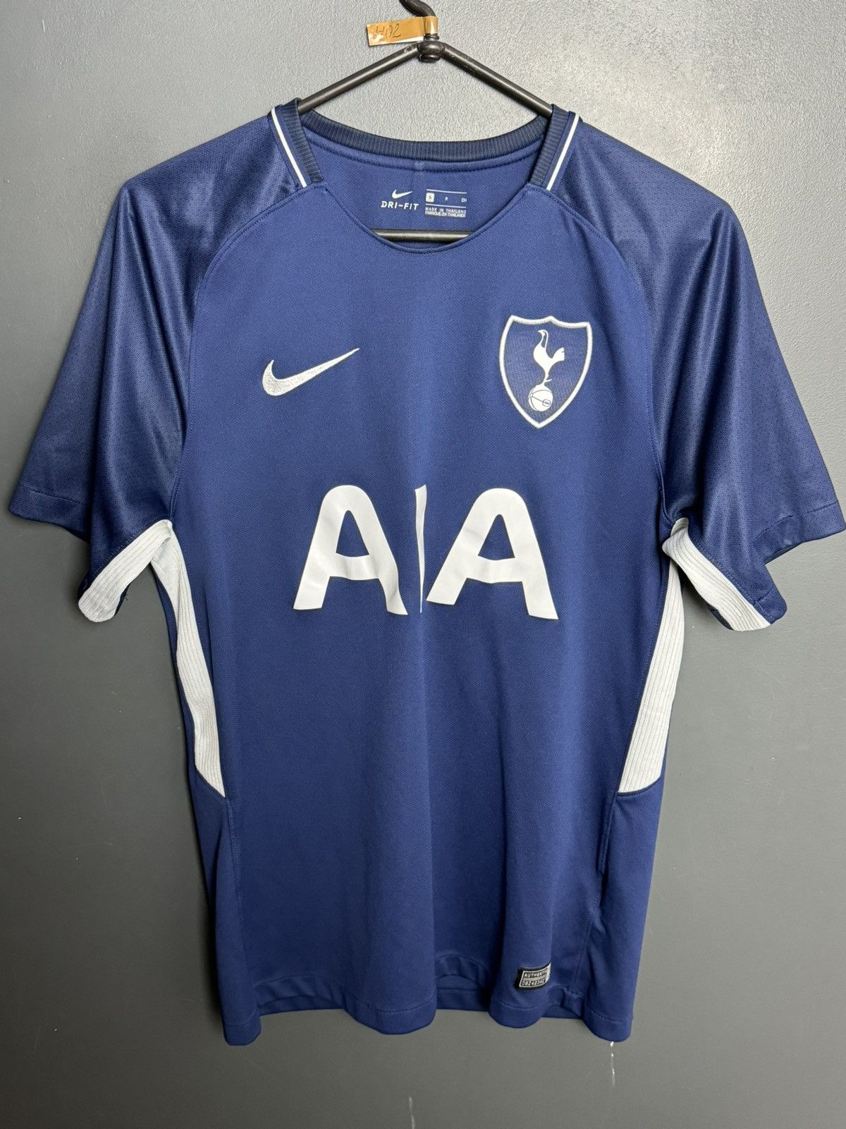 Nike Tottenham Hotspur 17/18 Away Football Jersey Size US S / EU 44-46 / 1 - 1 Thumbnail