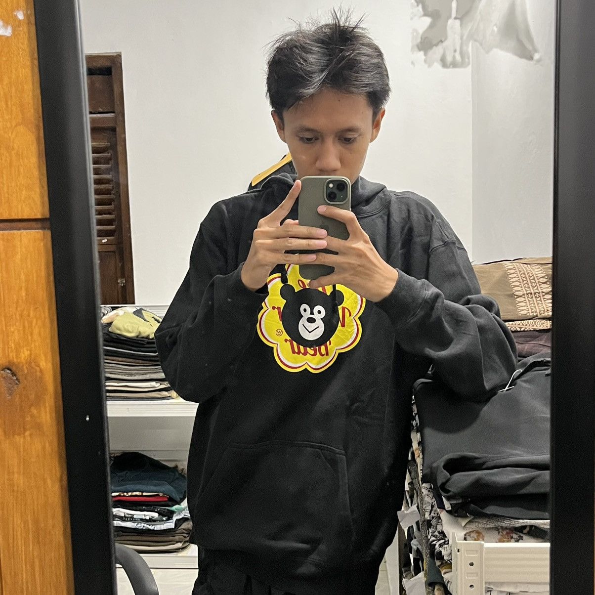 Beams Japan Beams T Japan Bear Hoodie Size US XL / EU 56 / 4 - 7 Thumbnail