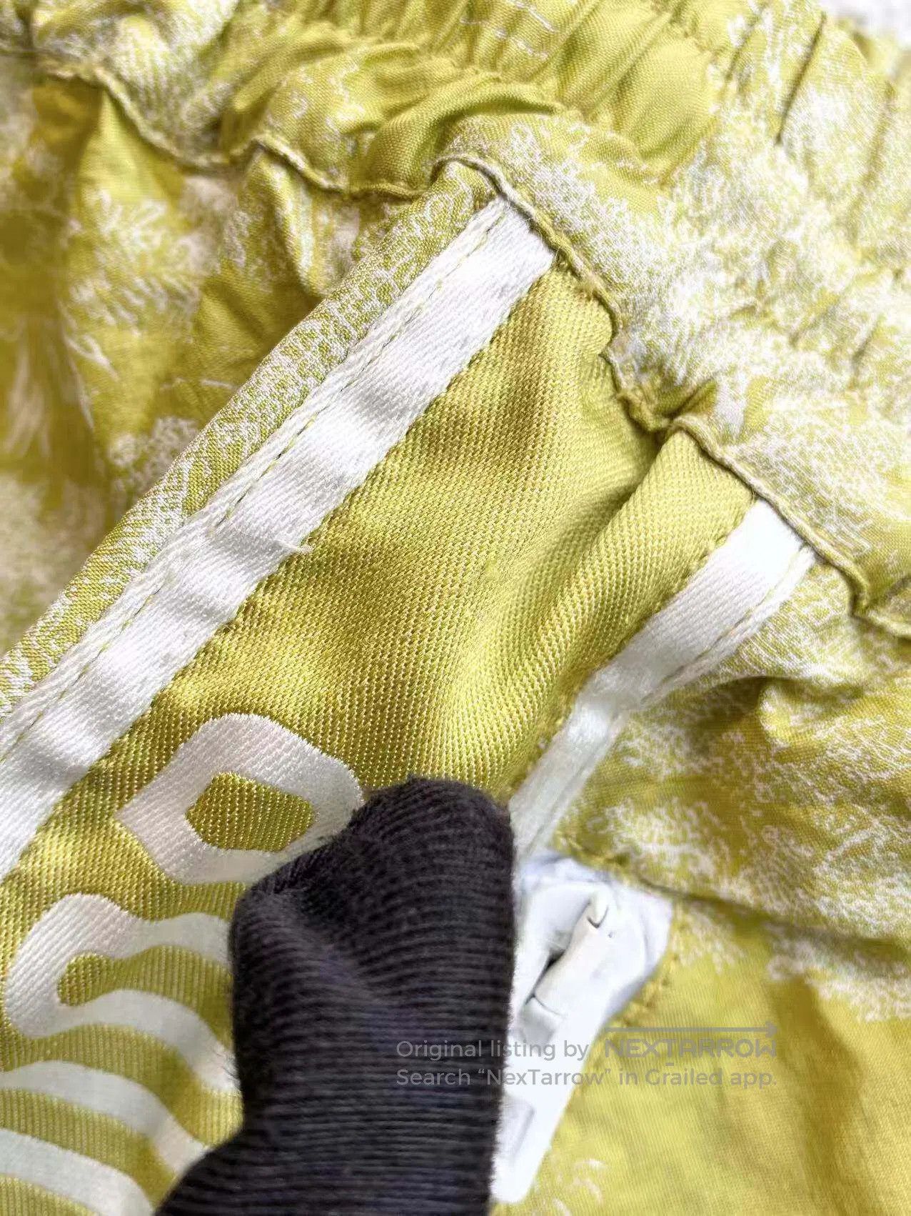 Dior Dior Zoo print skirt| Size 25" / US 0 / IT 36 - 7 Thumbnail
