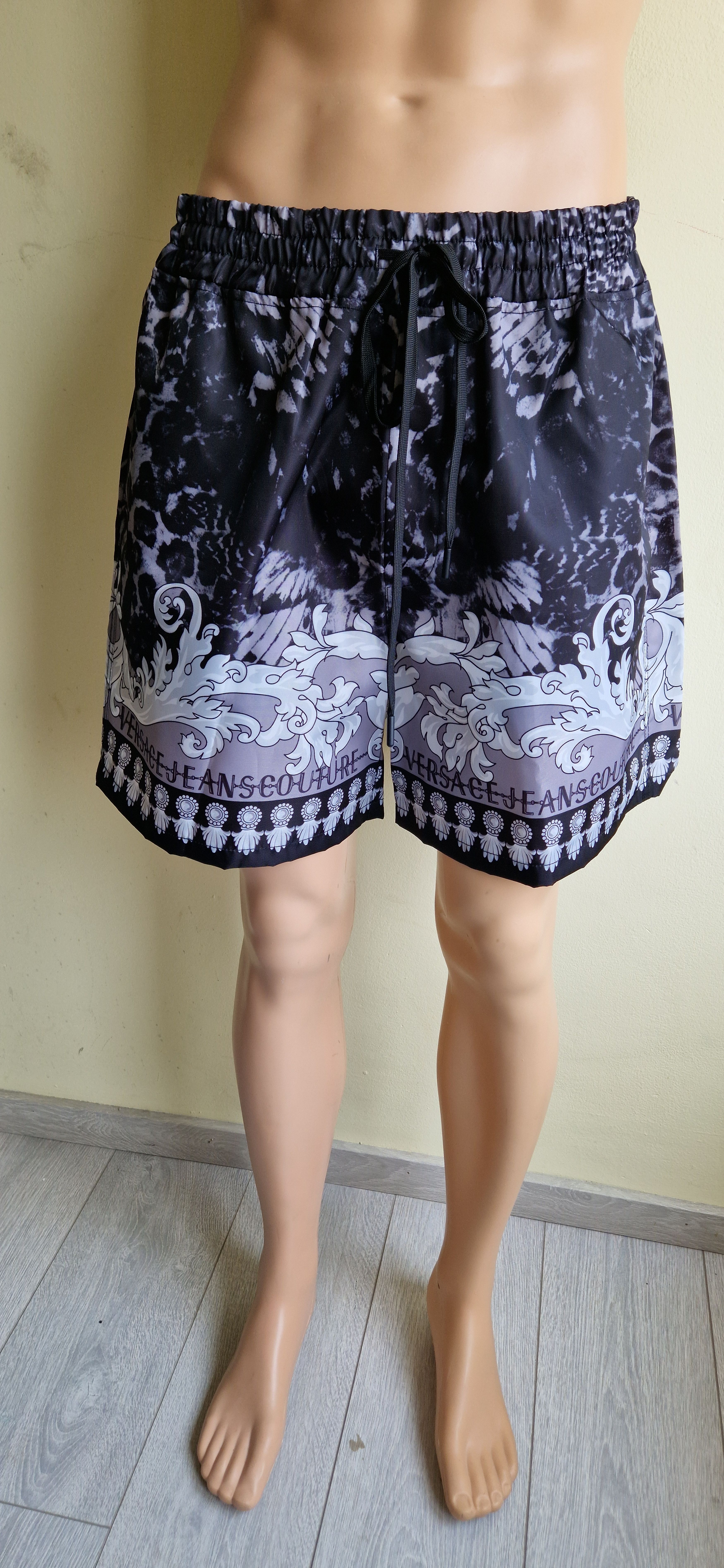 Versace Jeans Couture Versace beachwear Size US 36 / EU 52 - 2 Thumbnail
