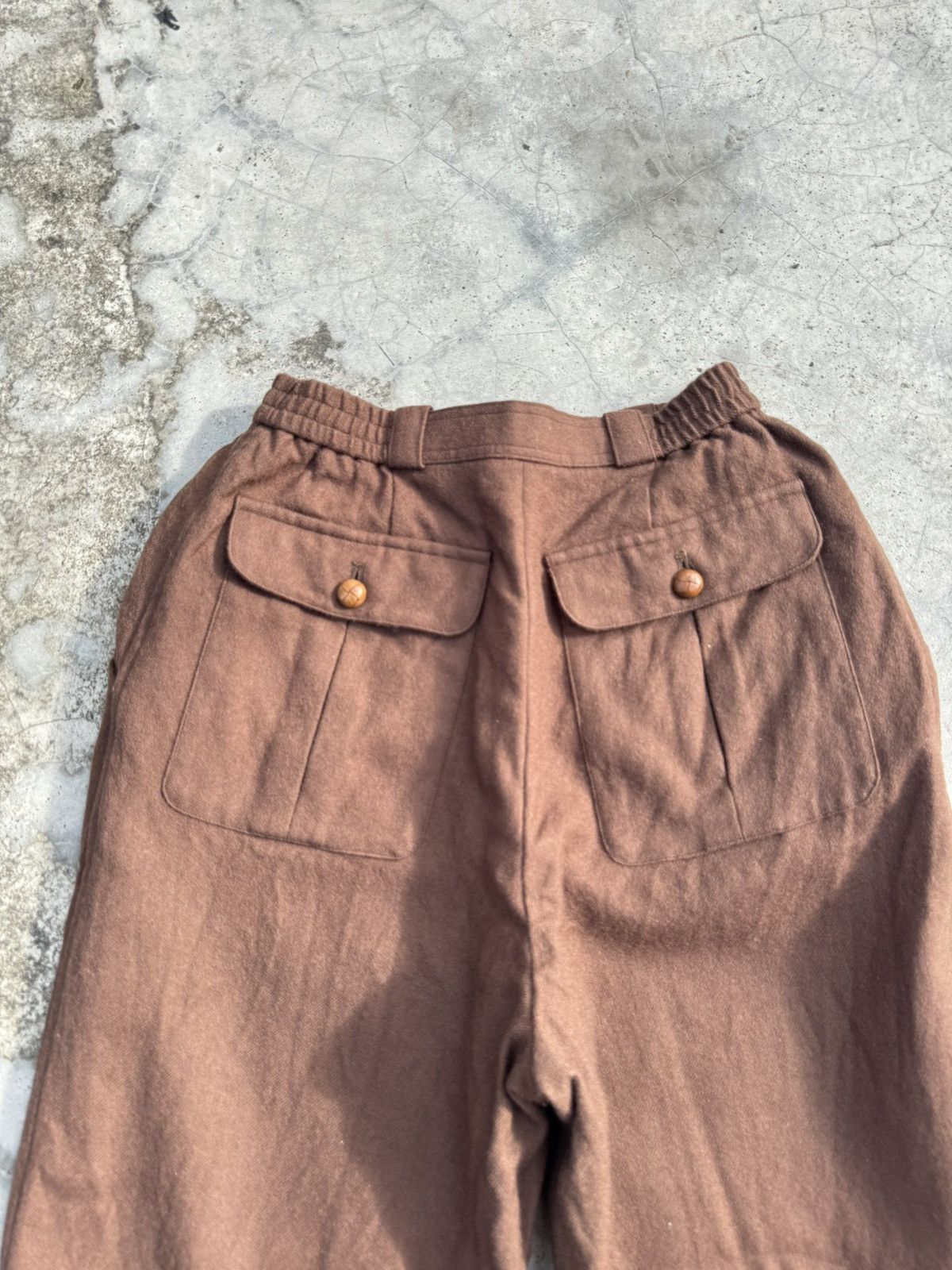 Christian Dior Monsieur Christian Dior Sport Pant Size 26" / US 2 / IT 38 - 7 Thumbnail