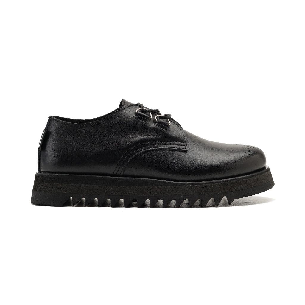 Designer Provus Derby Shark Sole Size US 10 / EU 43 - 3 Thumbnail