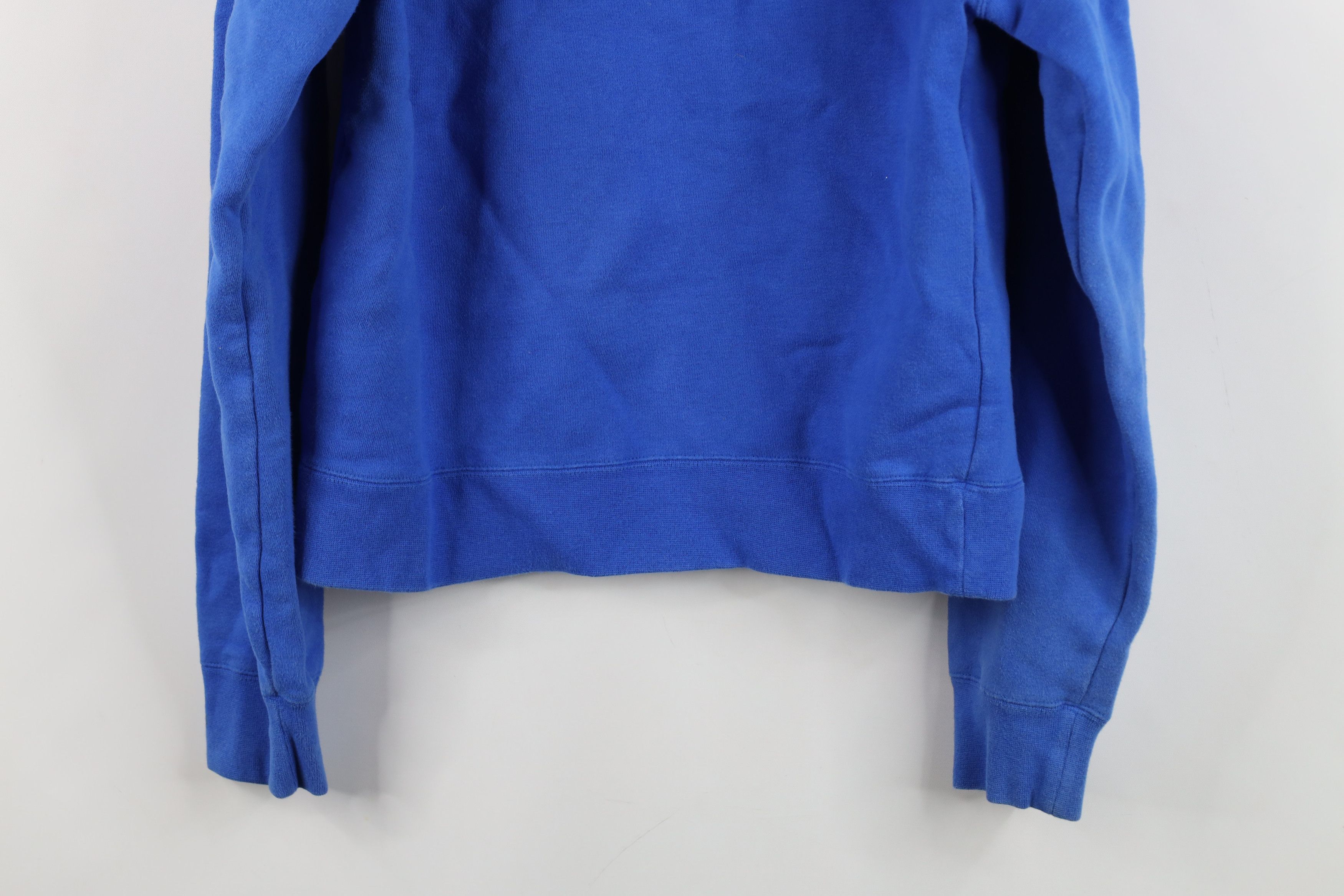 Paul Frank Vintage Y2K Paul Frank Spell Snowflake Monkey Hoodie Blue Size M / US 6-8 / IT 42-44 - 16 Thumbnail