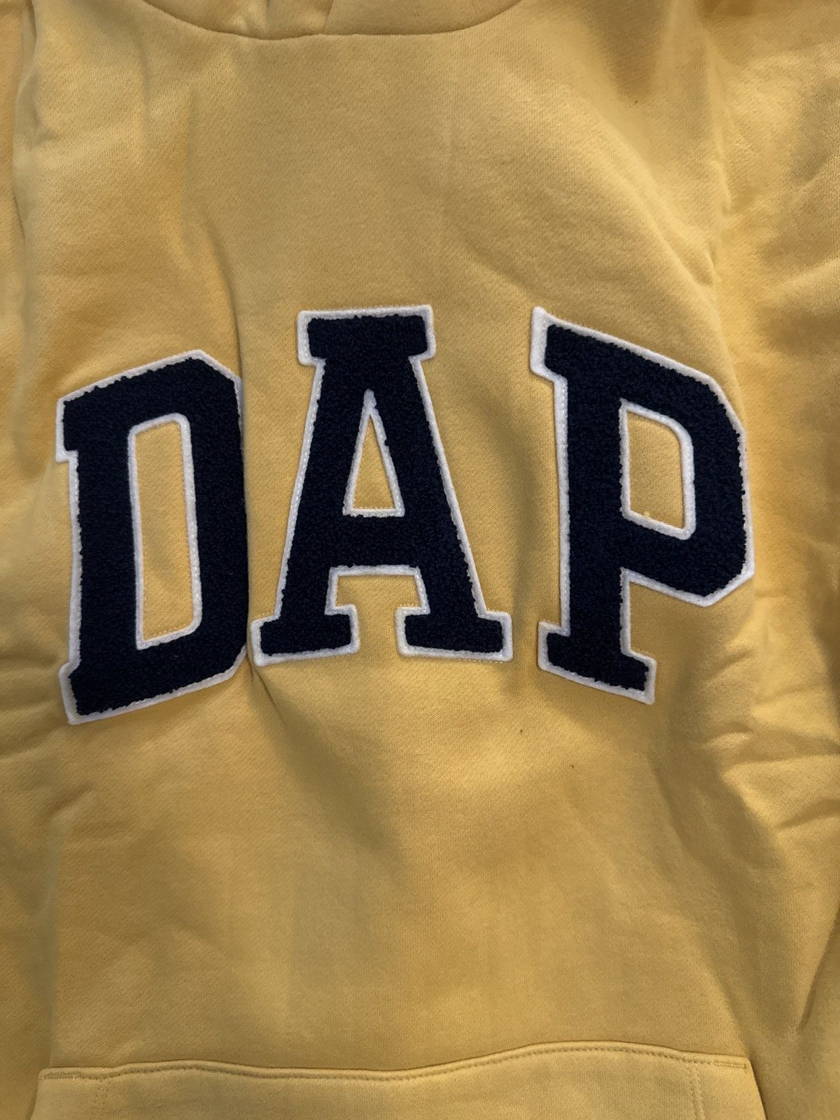 Dapper Dan × Gap Gap x Dapper Dan collab hoodie size Large Size US L / EU 52-54 / 3 - 4 Thumbnail