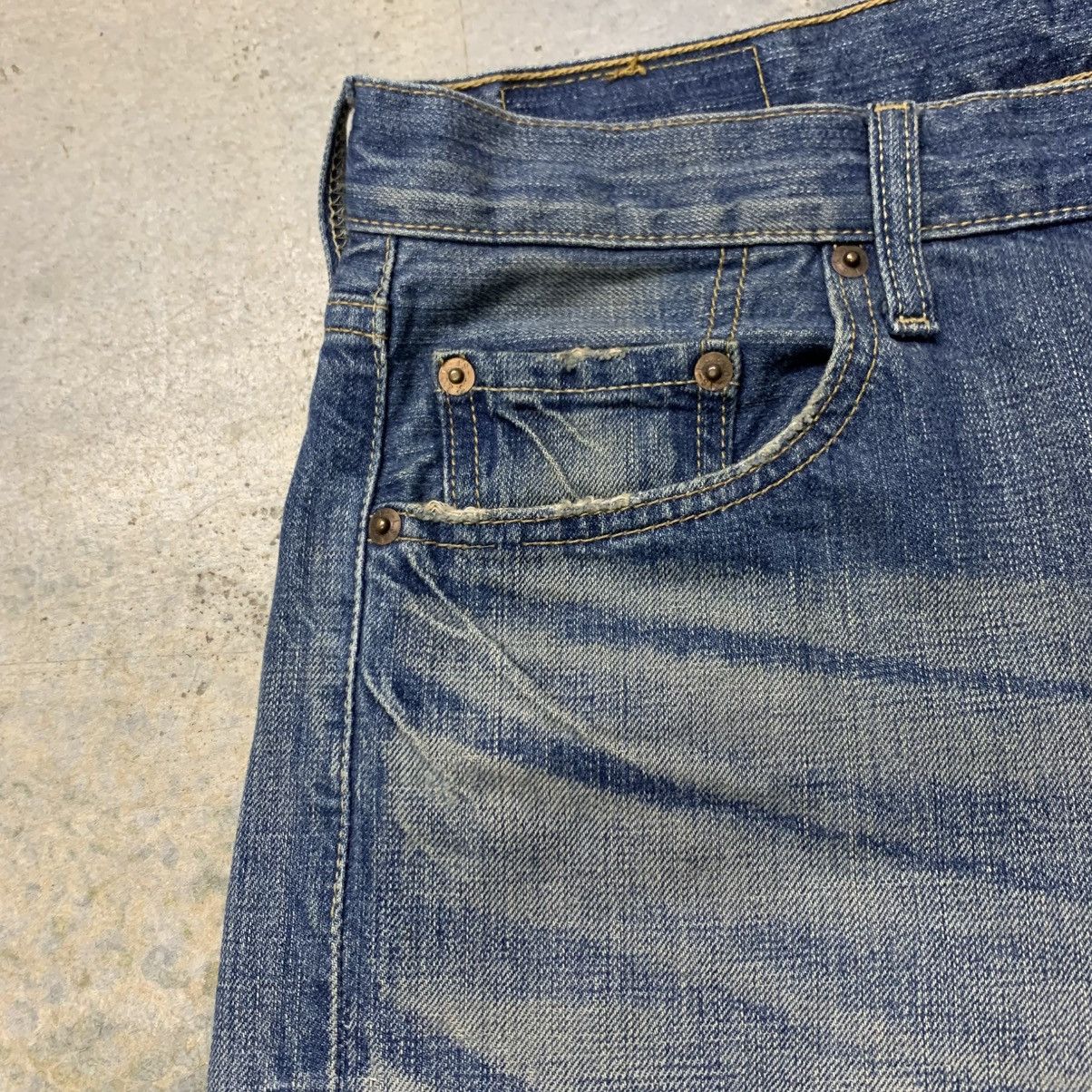 Levi's × Levi's Vintage Clothing × Vintage Vintage Levis 501 Jean nice faded custom denim Size US 30 / EU 46 - 11 Thumbnail
