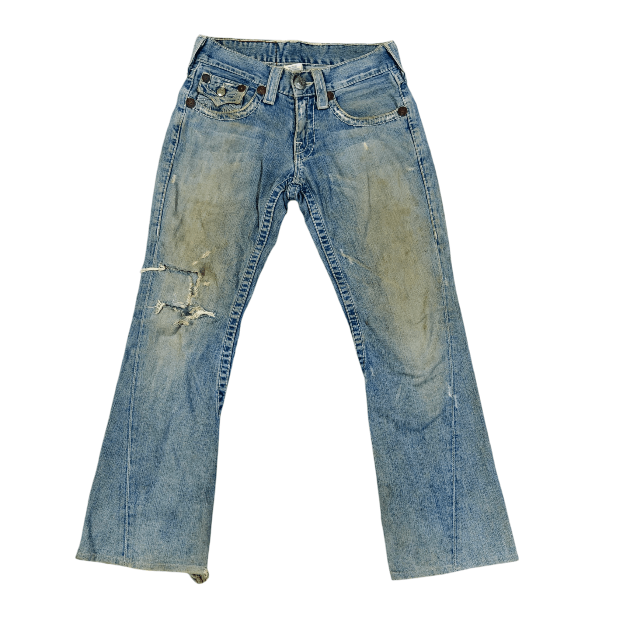 True Religion × Vintage Vintage 2007 True Religion Jeans Size 33 