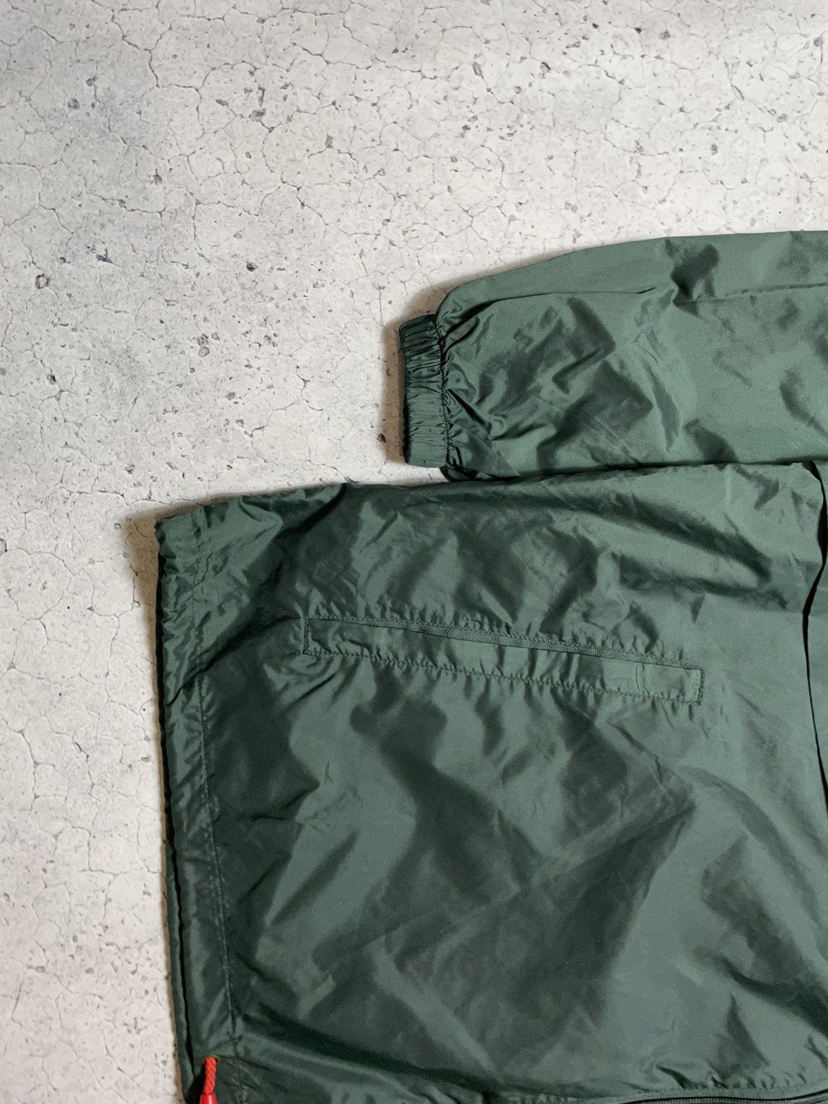 NASCAR Vintage Jaguar Racing Nylon Jacket Big Logo F1 Y2K Size US XL / EU 56 / 4 - 3 Thumbnail